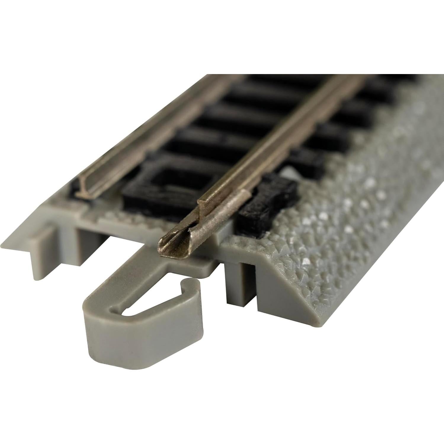 Conjunto Expansión E-Z Track Bachmann Escala N 28,58 cm