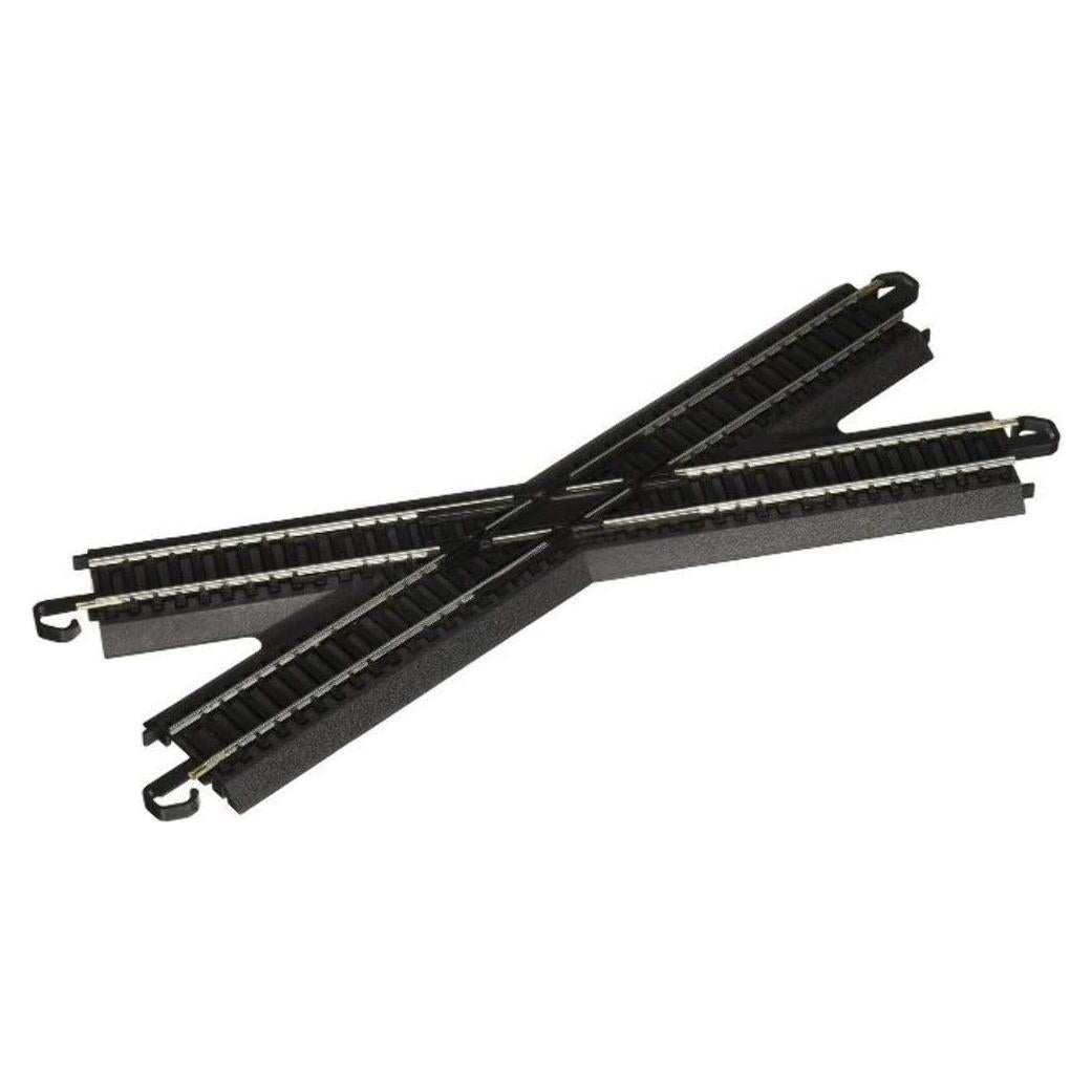 Cruce 30° Bachmann E-Z Track Riel Acero Escala HO