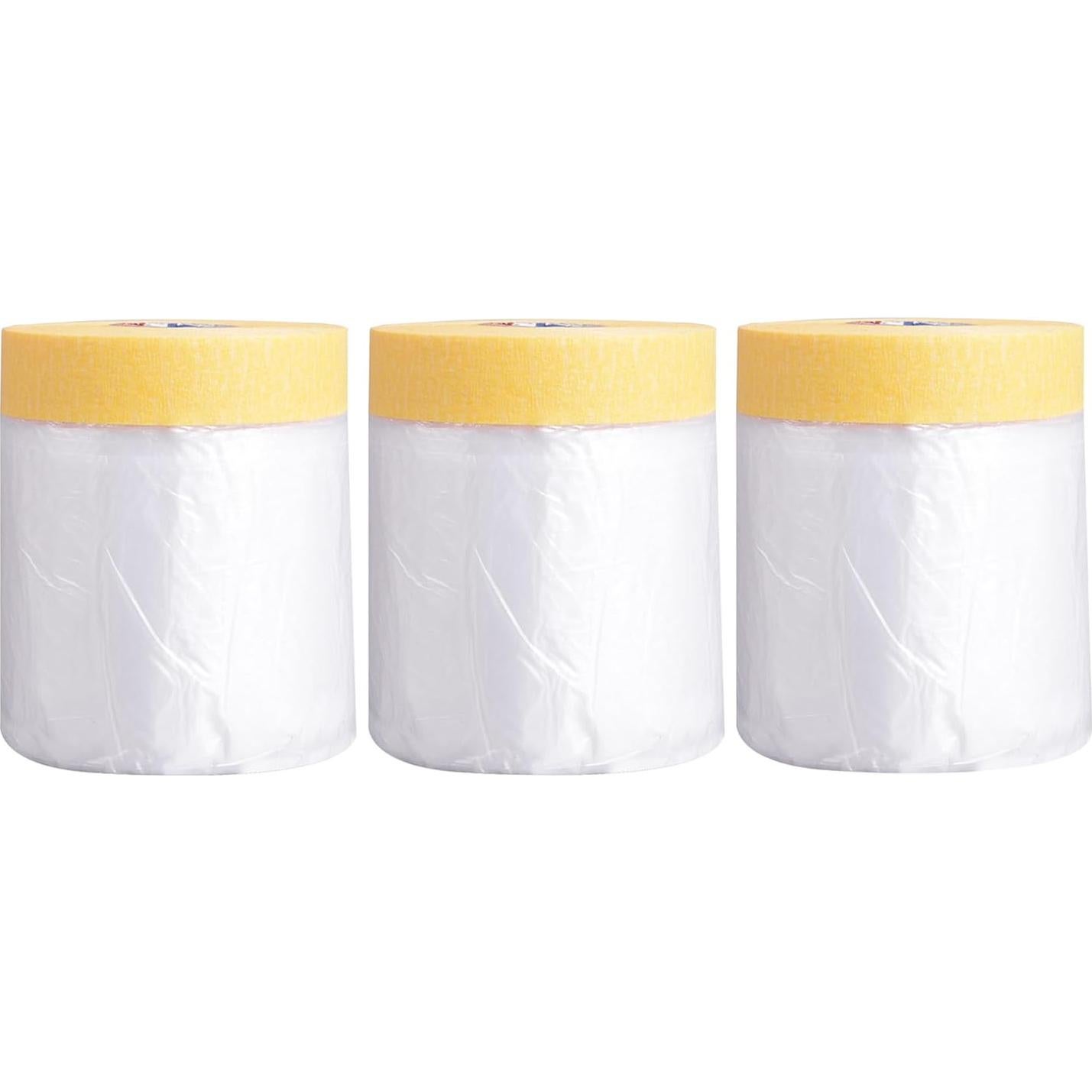 Película de Enmascarar ADHES 55 cm x 30 m - 3 Rollos