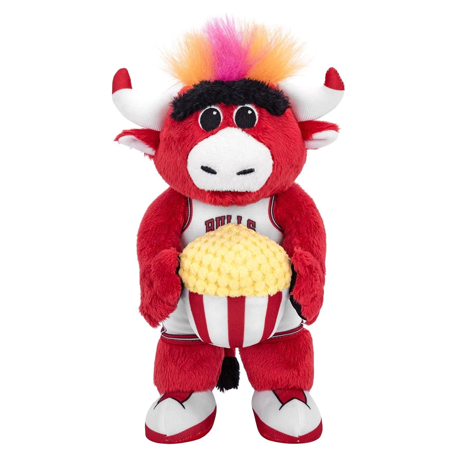 Muñeco de Peluche Bleacher Creatures NBA 25,4 cm Chicago Bulls