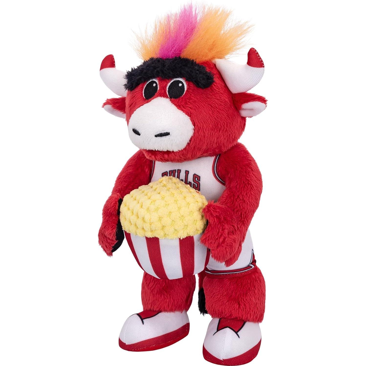 Muñeco de Peluche Bleacher Creatures NBA 25,4 cm Chicago Bulls