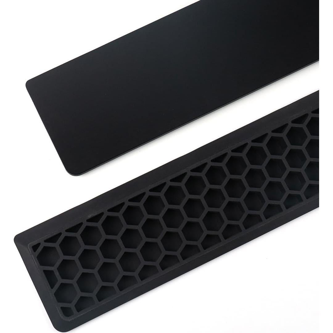 Reposa Muñecas Ergonómico Sumgsn 32.5 cm Silicona Antideslizante