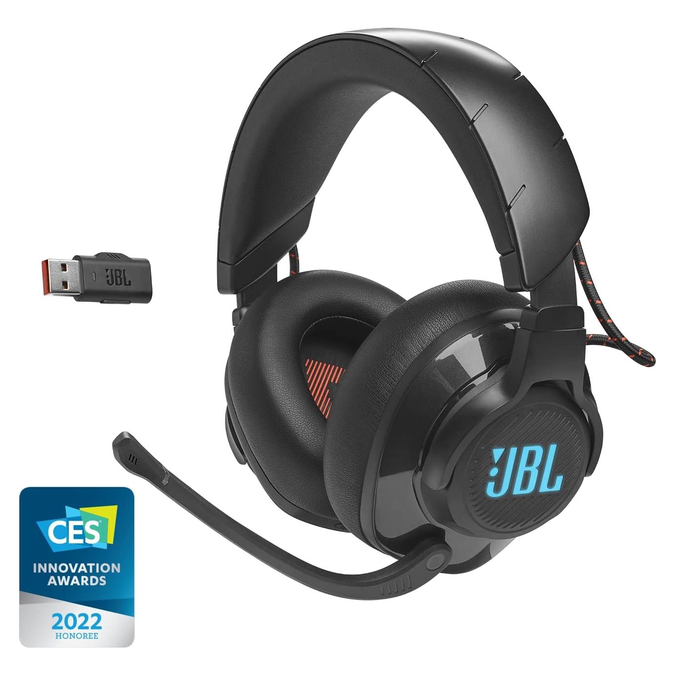 Auriculares Gaming Inalámbricos JBL Quantum 610 50mm