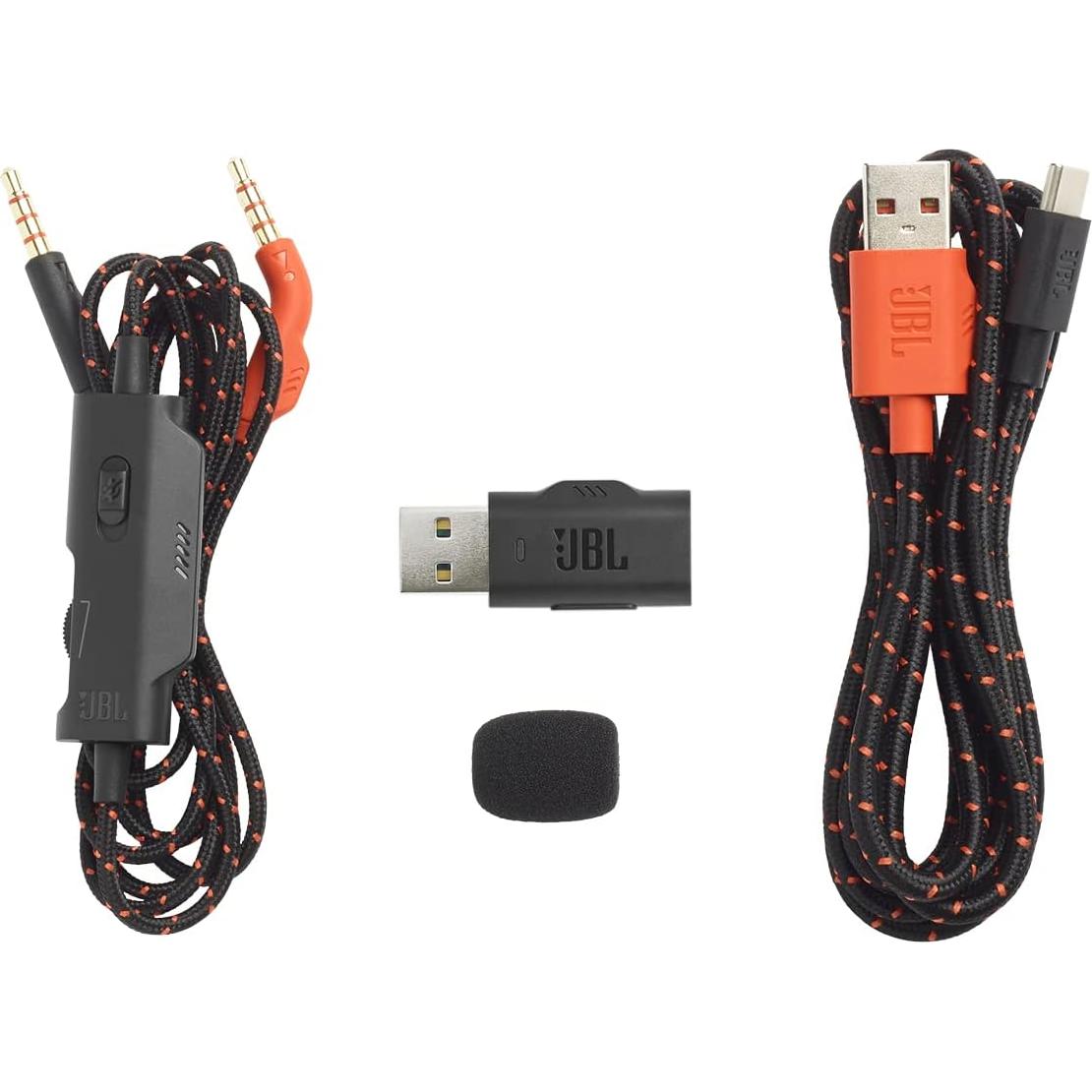 Auriculares Gaming Inalámbricos JBL Quantum 610 50mm