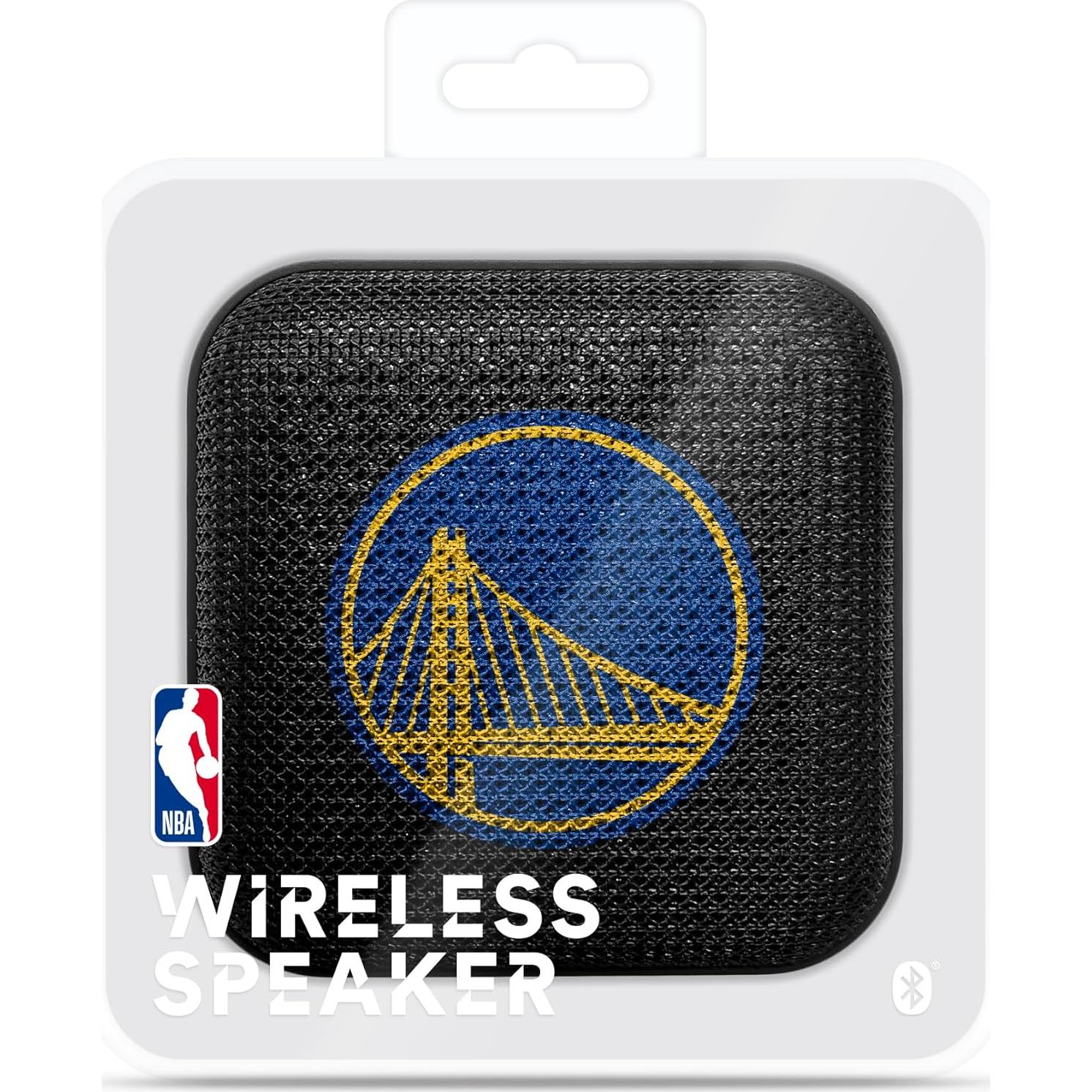Altavoz Bluetooth SOAR Mini NBA Golden State Warriors