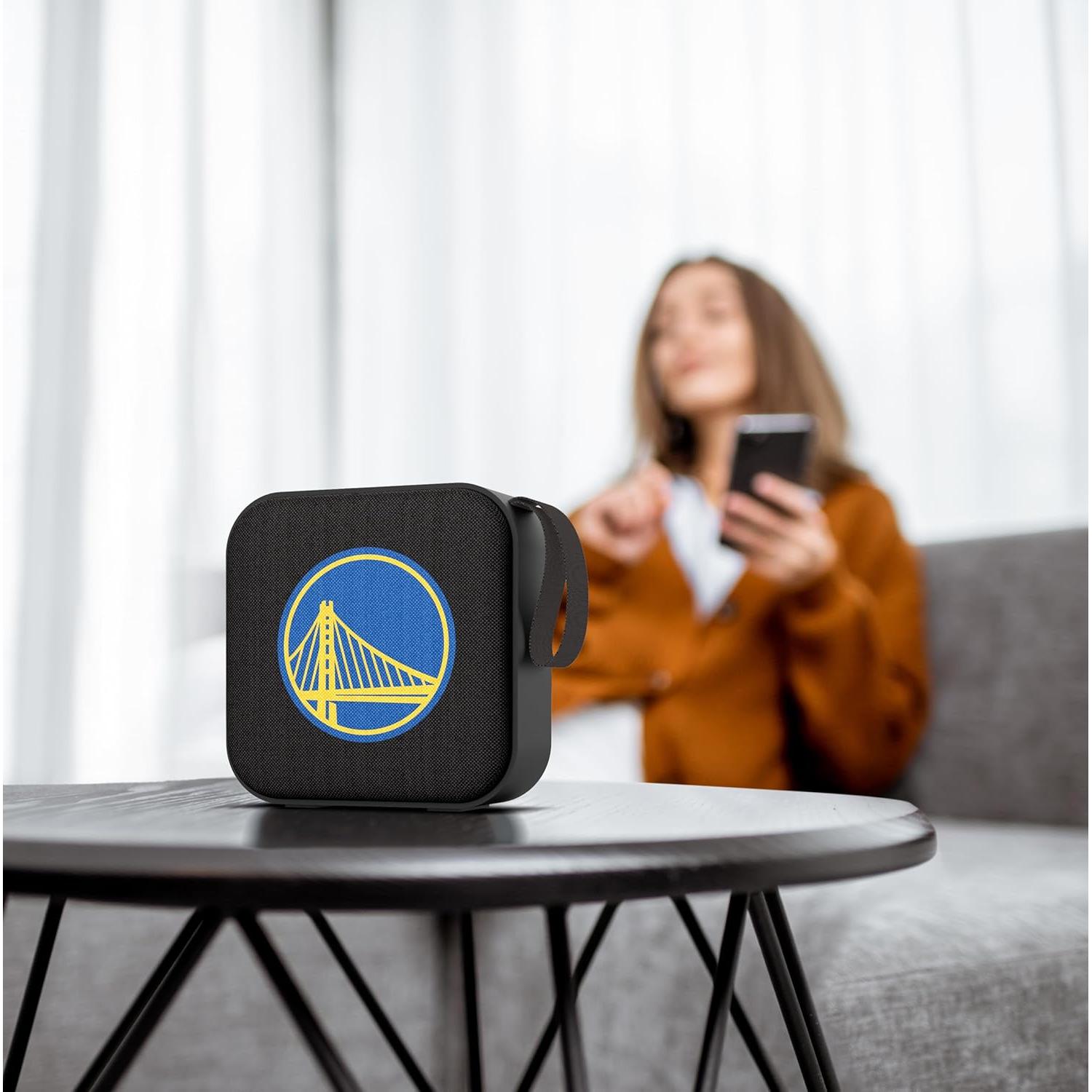 Altavoz Bluetooth SOAR Mini NBA Golden State Warriors