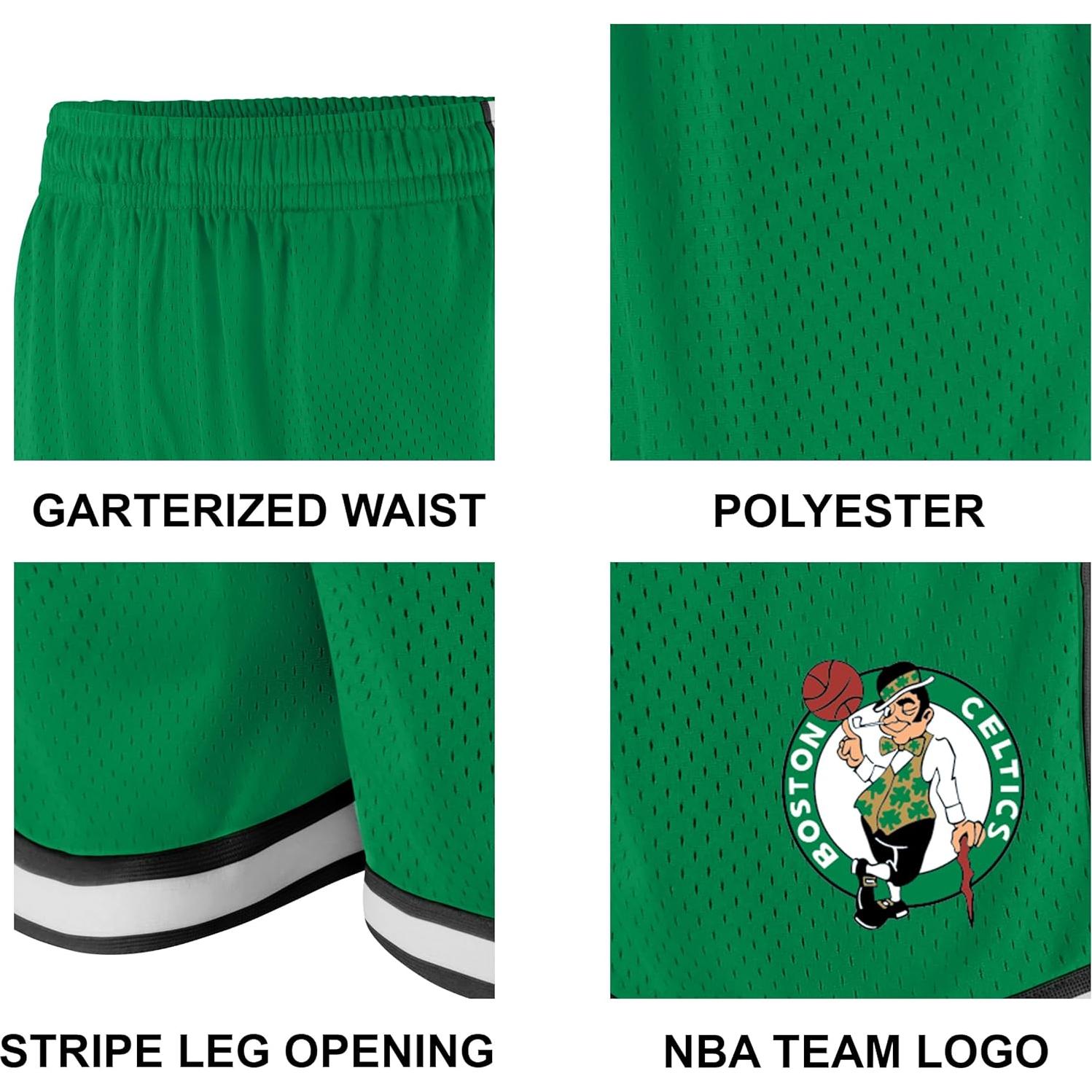 Pantalones Cortos de Baloncesto Ultra Game NBA - Ajuste Clásico