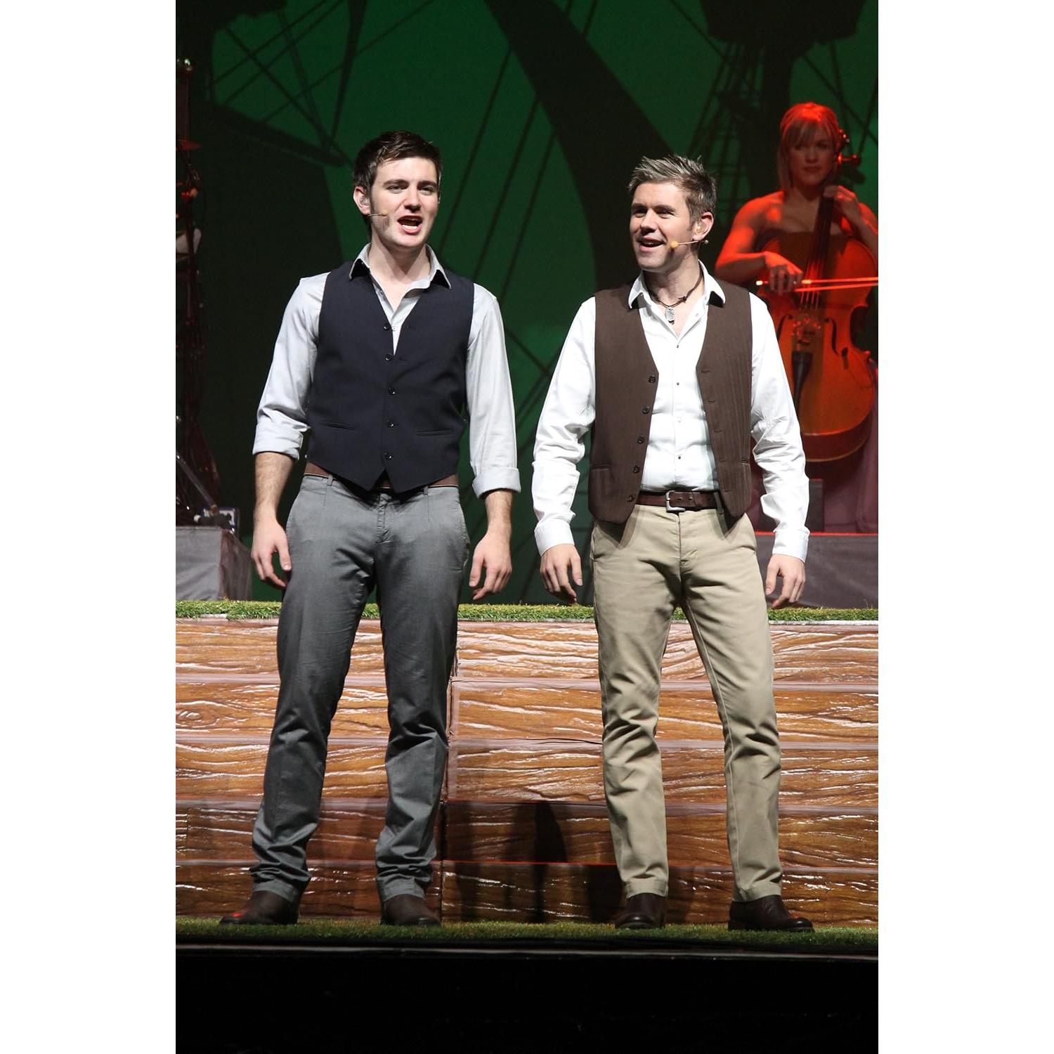 DVD Viaje II Celtic Thunder Música Irlandesa