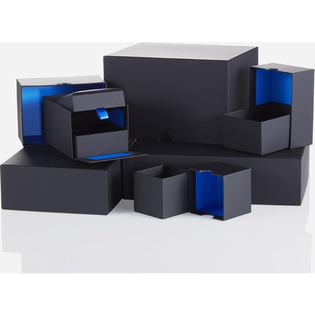 Pendientes Colgantes Amazon Essentials Plata Estilizados