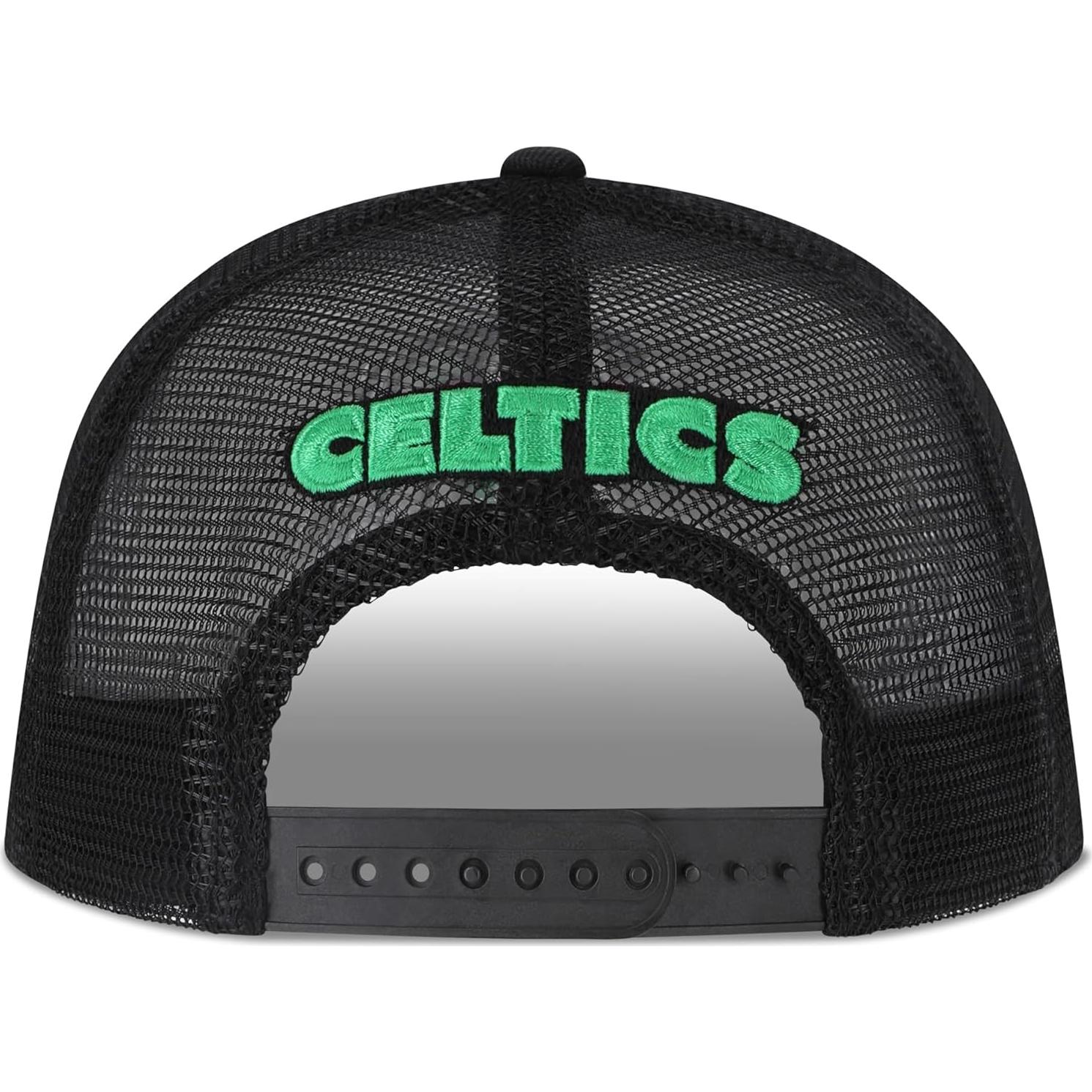 Gorro Trucker NBA Ultra Game Negro Talla Única Boston Celtics