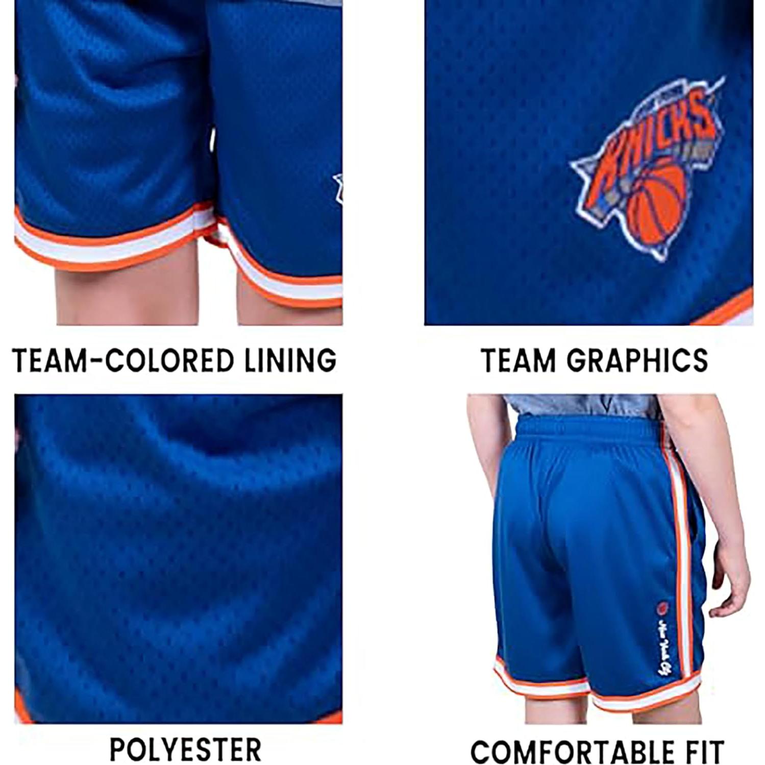 Pantalones Cortos Baloncesto Ultra Game NBA Chicago Bulls 10-12