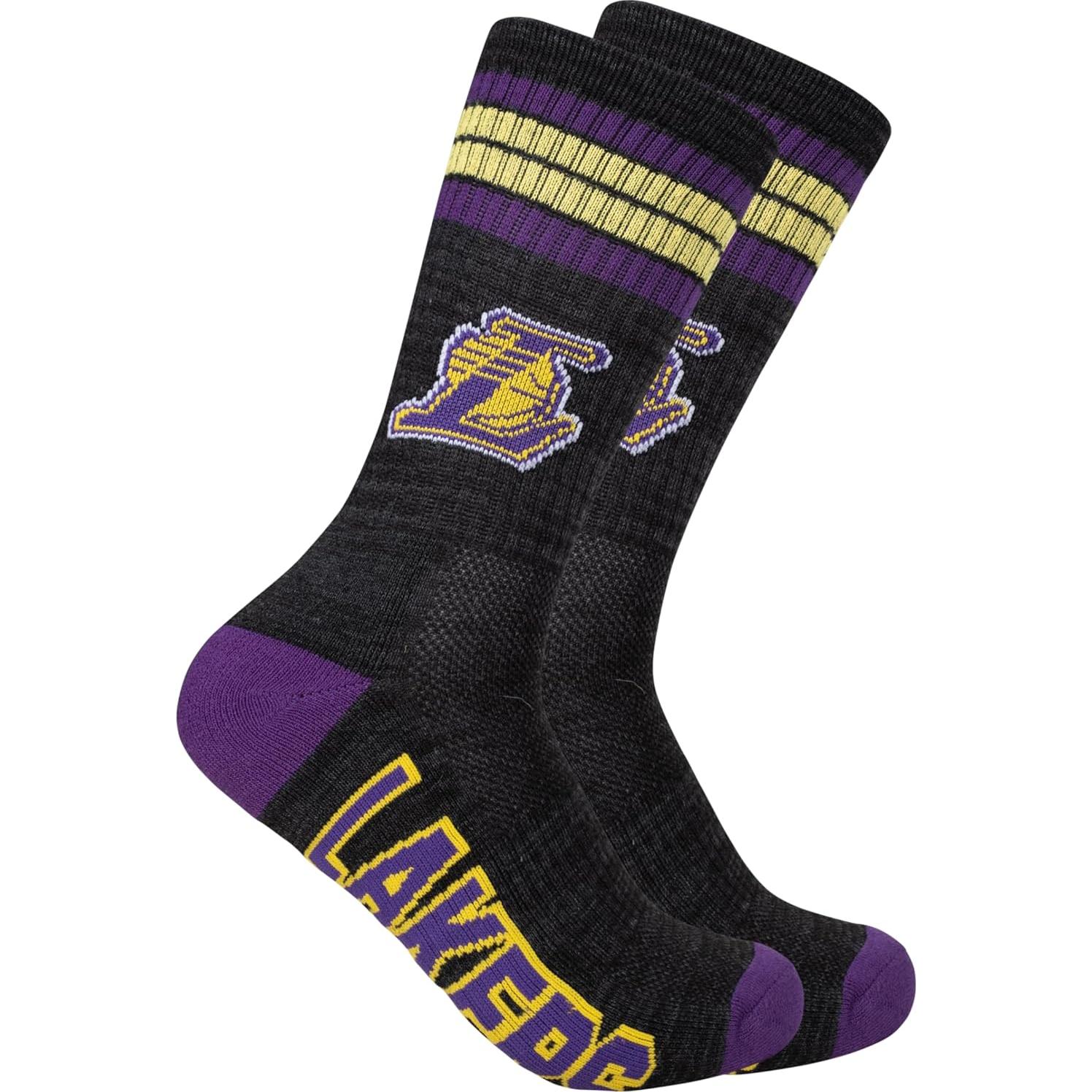 Calcetines Acolchados Juventud NBA Ultra Game 3 Pzas