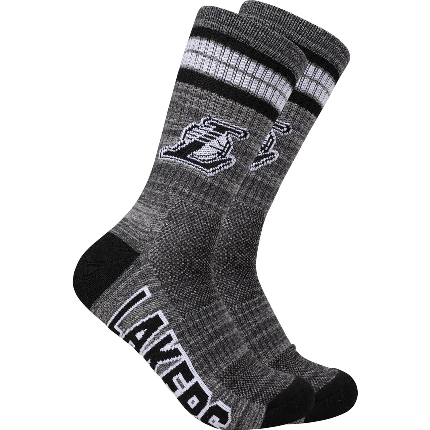 Calcetines Acolchados Juventud NBA Ultra Game 3 Pzas