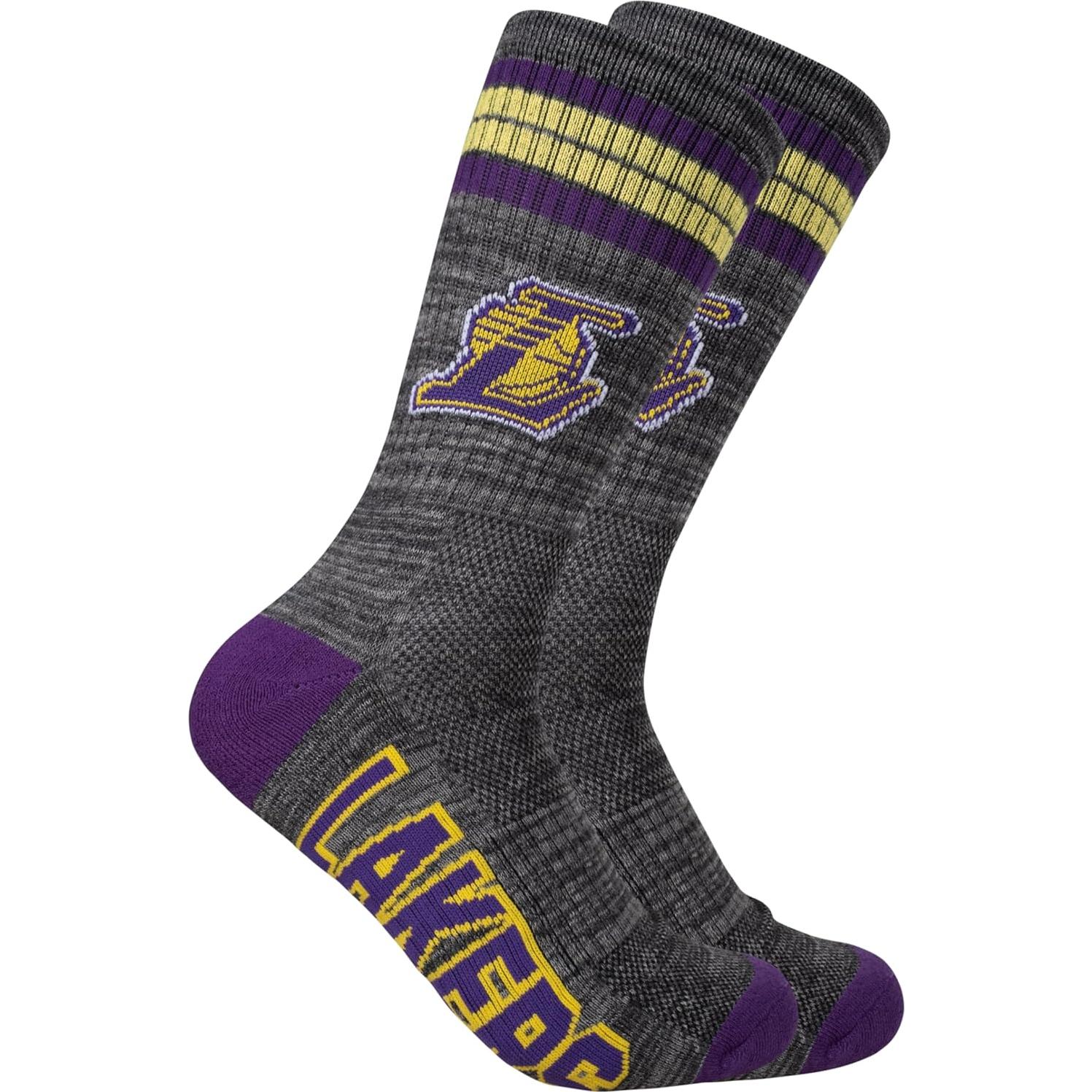 Calcetines Acolchados Juventud NBA Ultra Game 3 Pzas