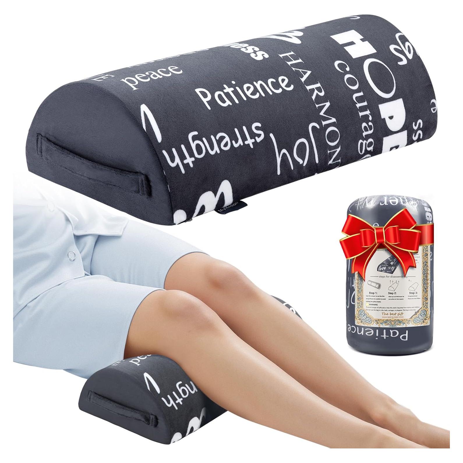 Almohada para Rodilla MYLIFESION Espuma Viscoelástica 50.8x19.8x12.2cm