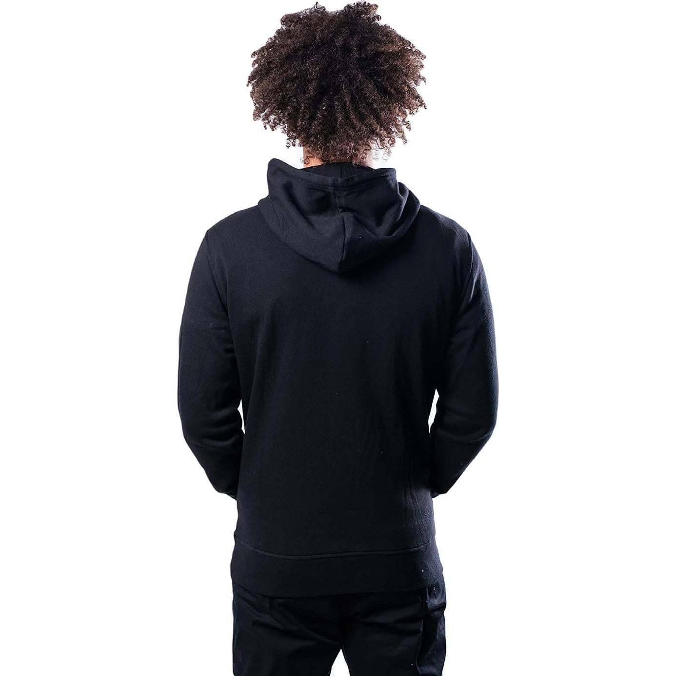 Sudadera con Capucha Ultra Game NBA Boston Celtics Negro XL