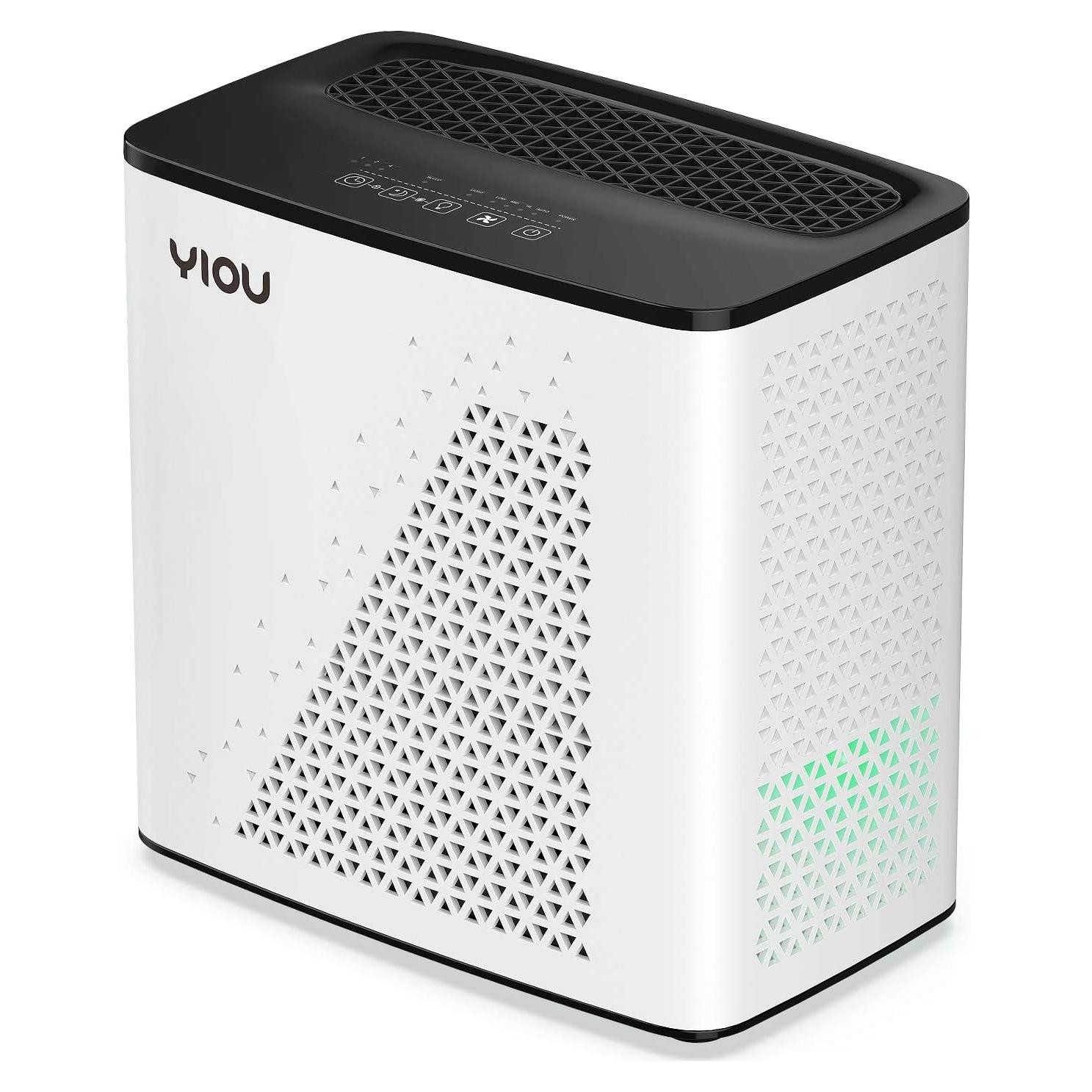 Purificador de Aire YIOU R1 para Habitaciones hasta 51 m²