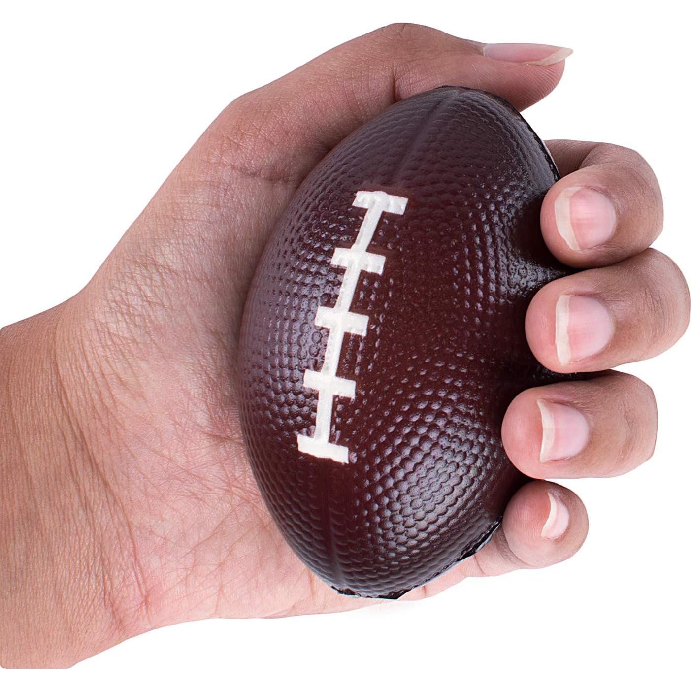 Mini Pelotas Deportivas de Espuma Super Z Outlet 24 Pzs