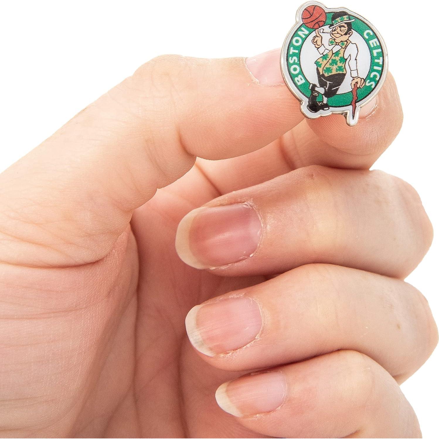 Pin de Solapa NBA Boston Celtics - Cactus del Desierto