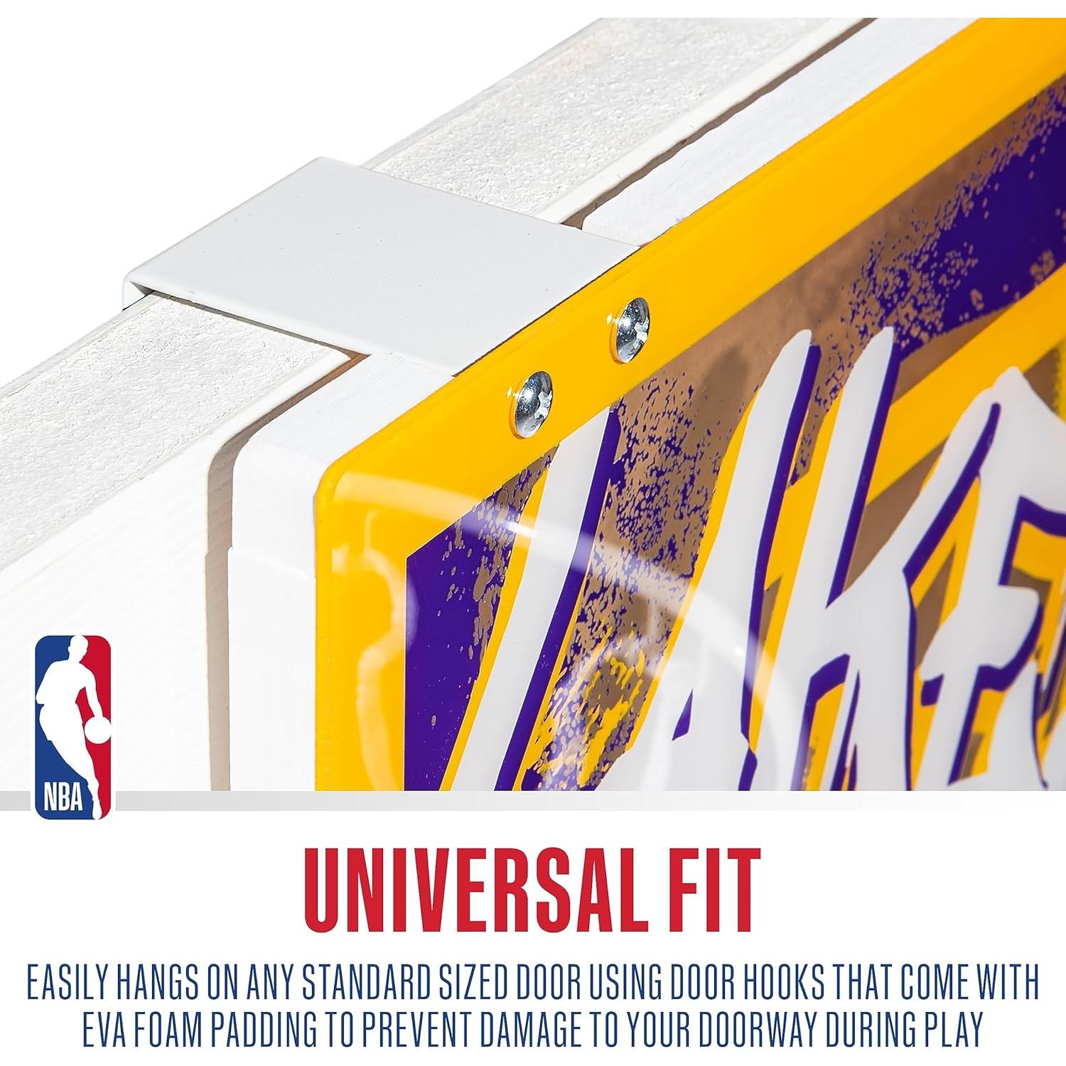 Aro de Baloncesto Franklin Sports NBA Los Angeles Lakers