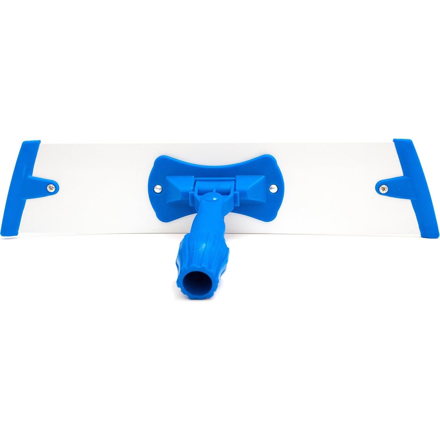 Cabezal de Mopa de Aluminio Plano Carlisle 45.72 cm