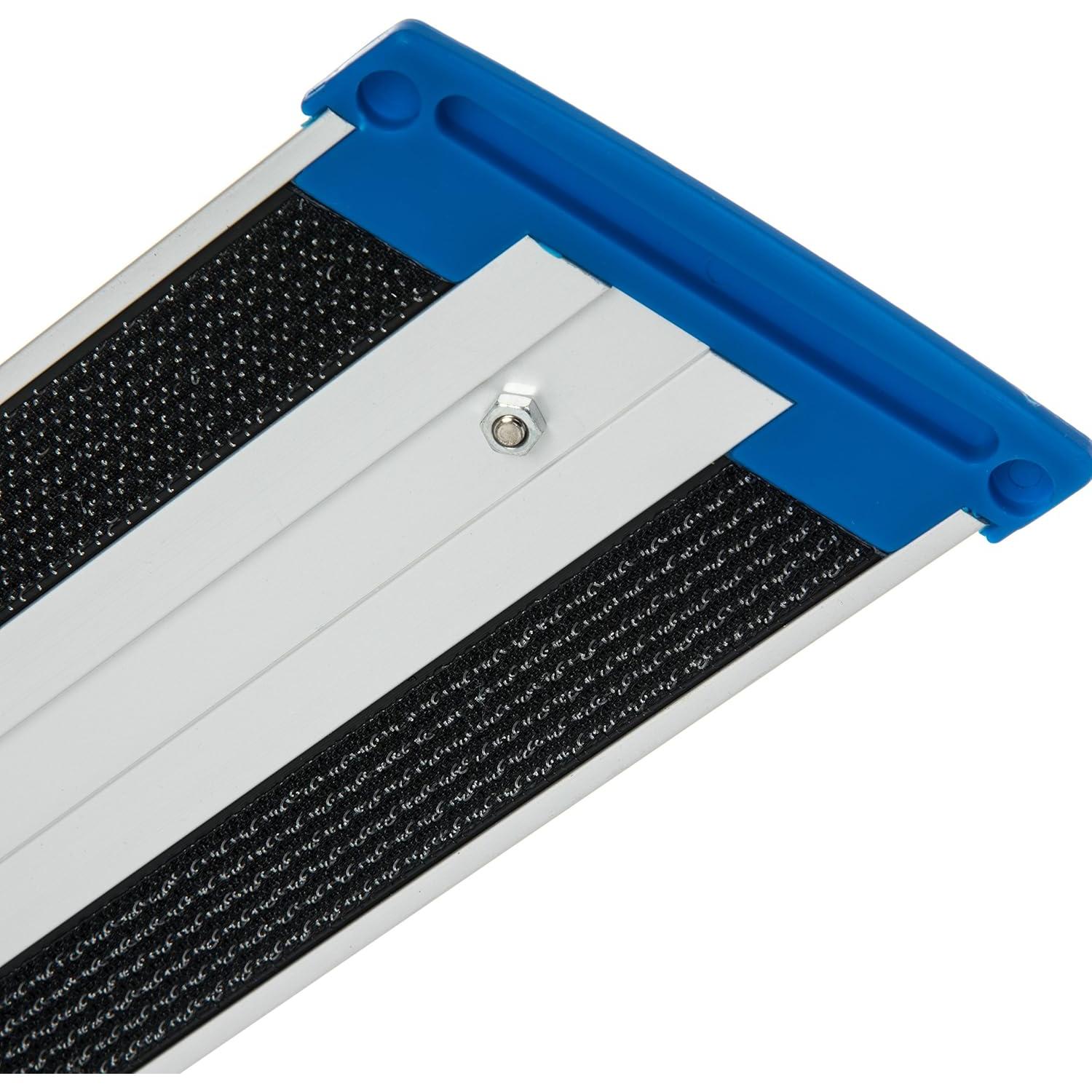 Cabezal de Mopa de Aluminio Plano Carlisle 45.72 cm