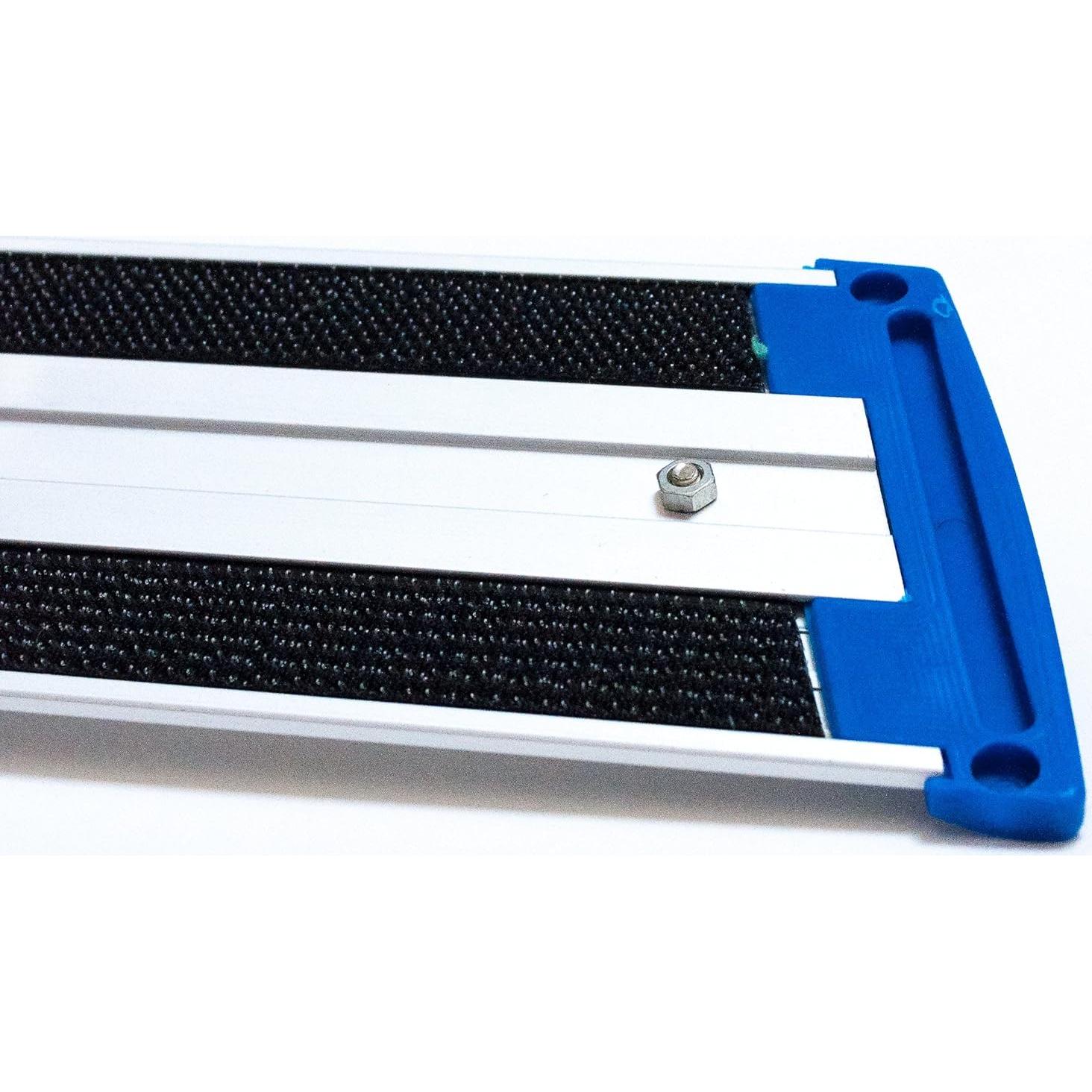 Cabezal de Mopa de Aluminio Plano Carlisle 45.72 cm