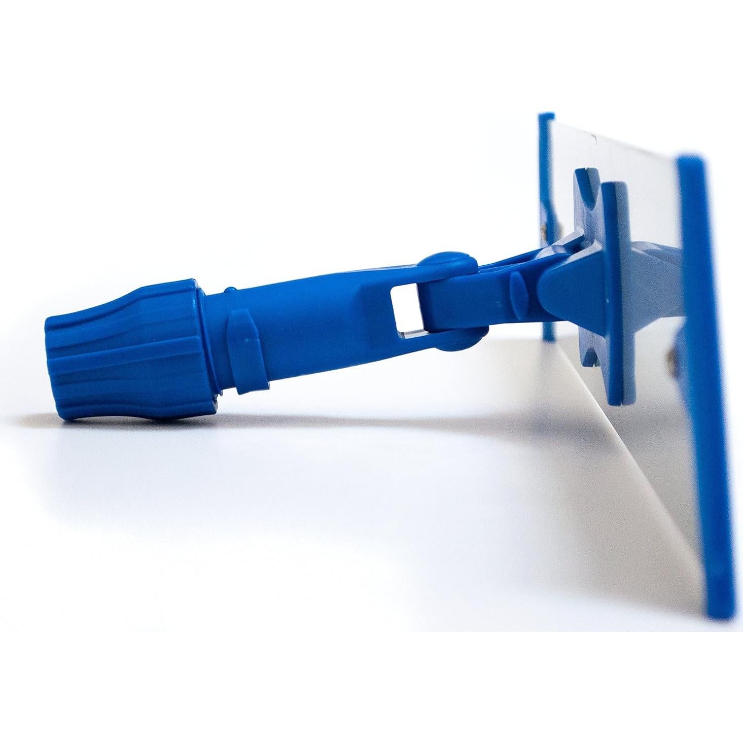 Cabezal de Mopa de Aluminio Plano Carlisle 45.72 cm