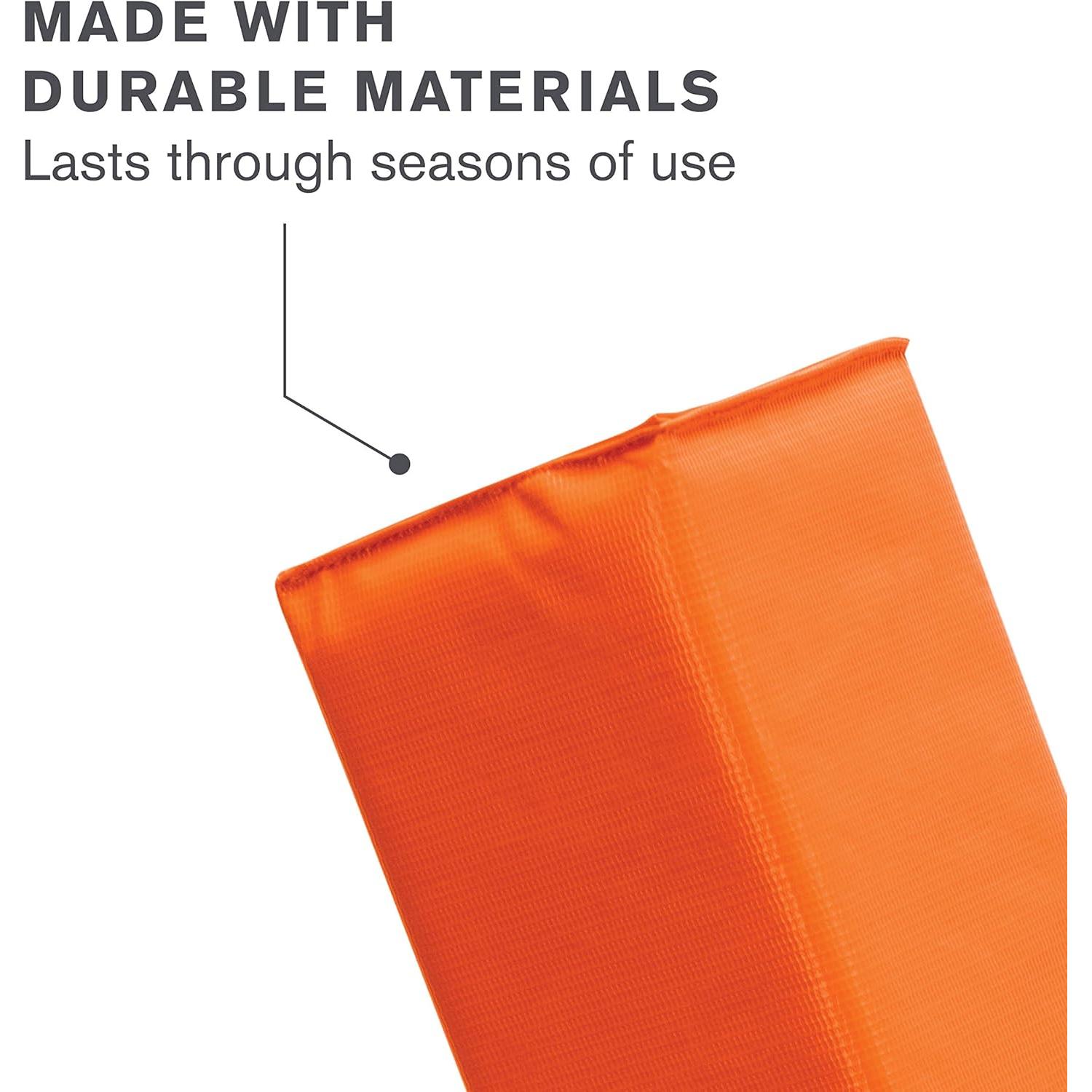 Conos de Zona de Gol SKLZ Naranja 45 cm x 10 cm