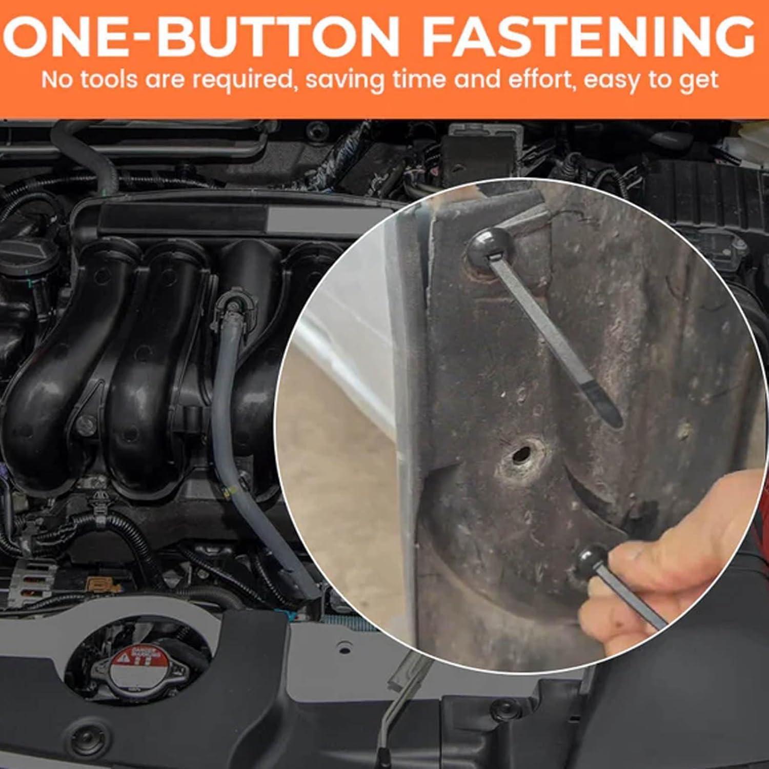 Bridas de Nylon Autocierre Yilia 20pcs 127mm Resistentes UV