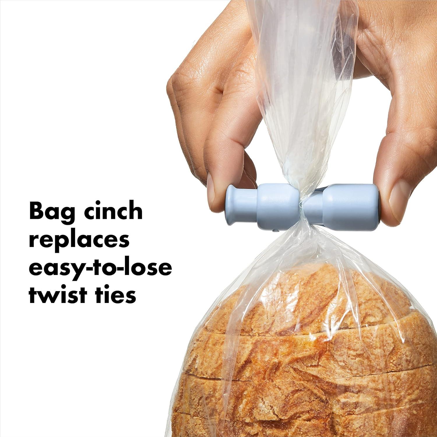 Set de Clips para Bolsas OXO Good Grips - 8 Piezas Variadas