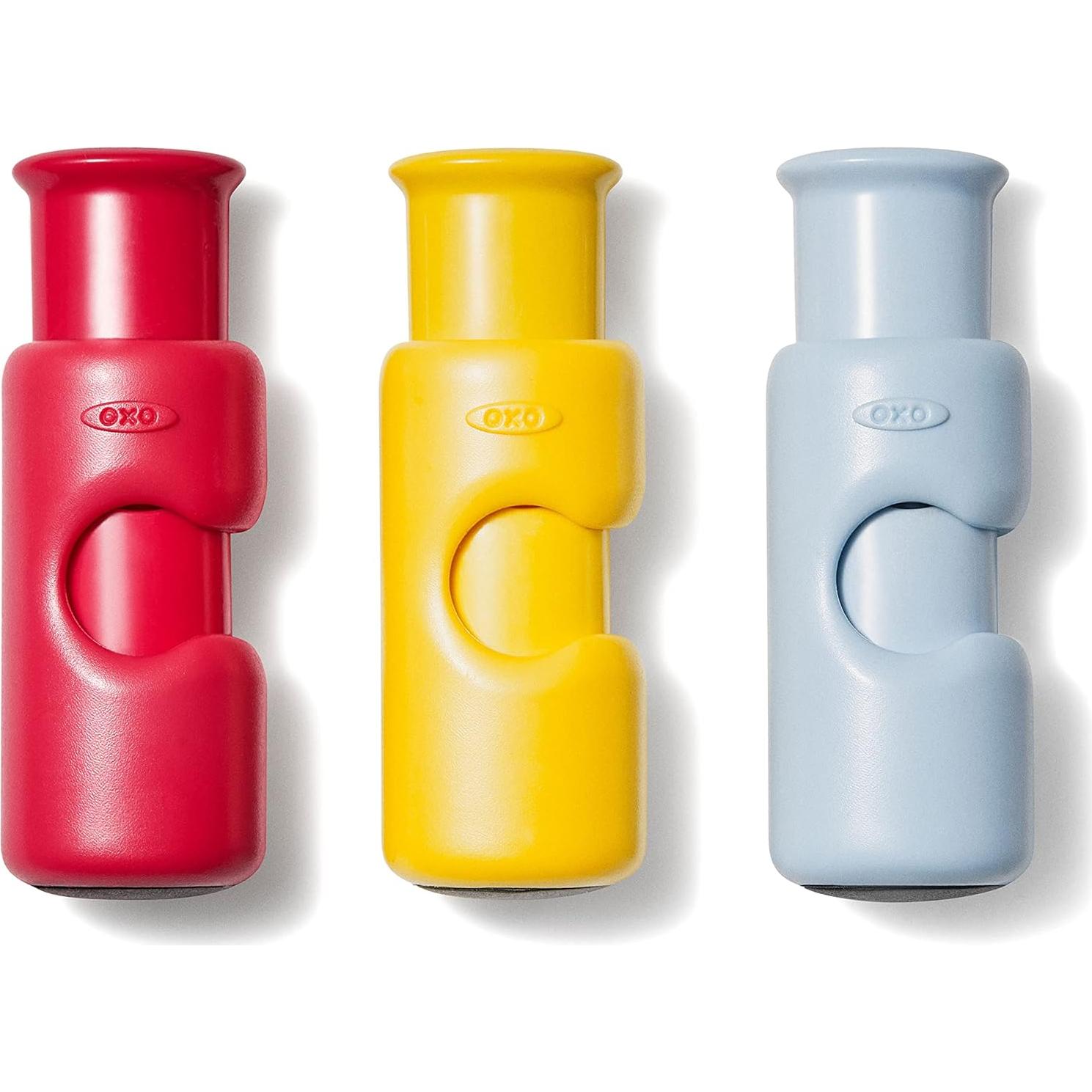 Set de Clips para Bolsas OXO Good Grips - 8 Piezas Variadas