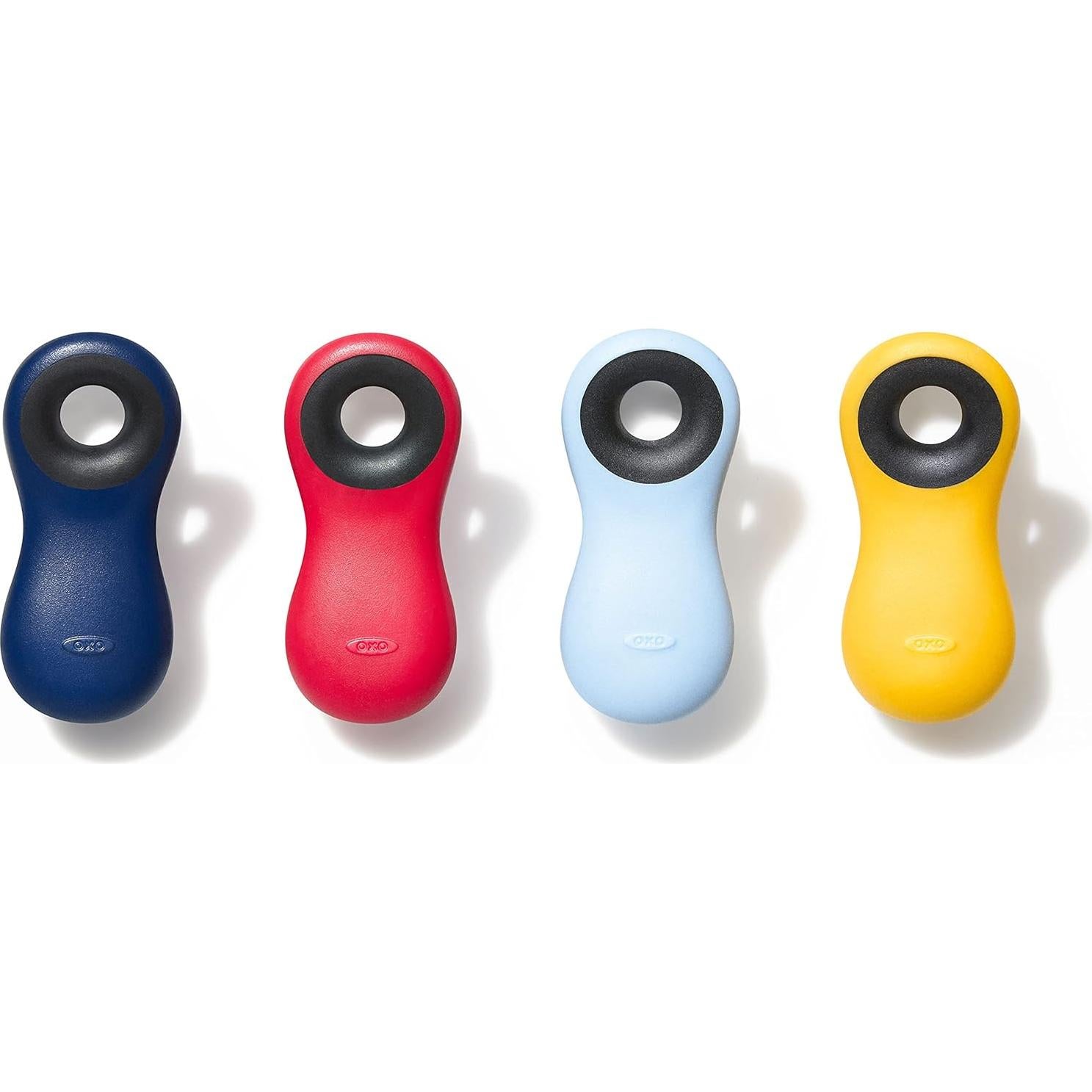 Set de Clips para Bolsas OXO Good Grips - 8 Piezas Variadas