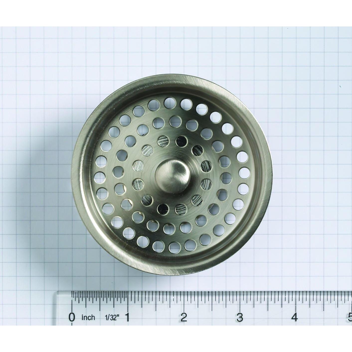 Canasta para Duostrainer Kohler GP41398-VS Acero Inoxidable