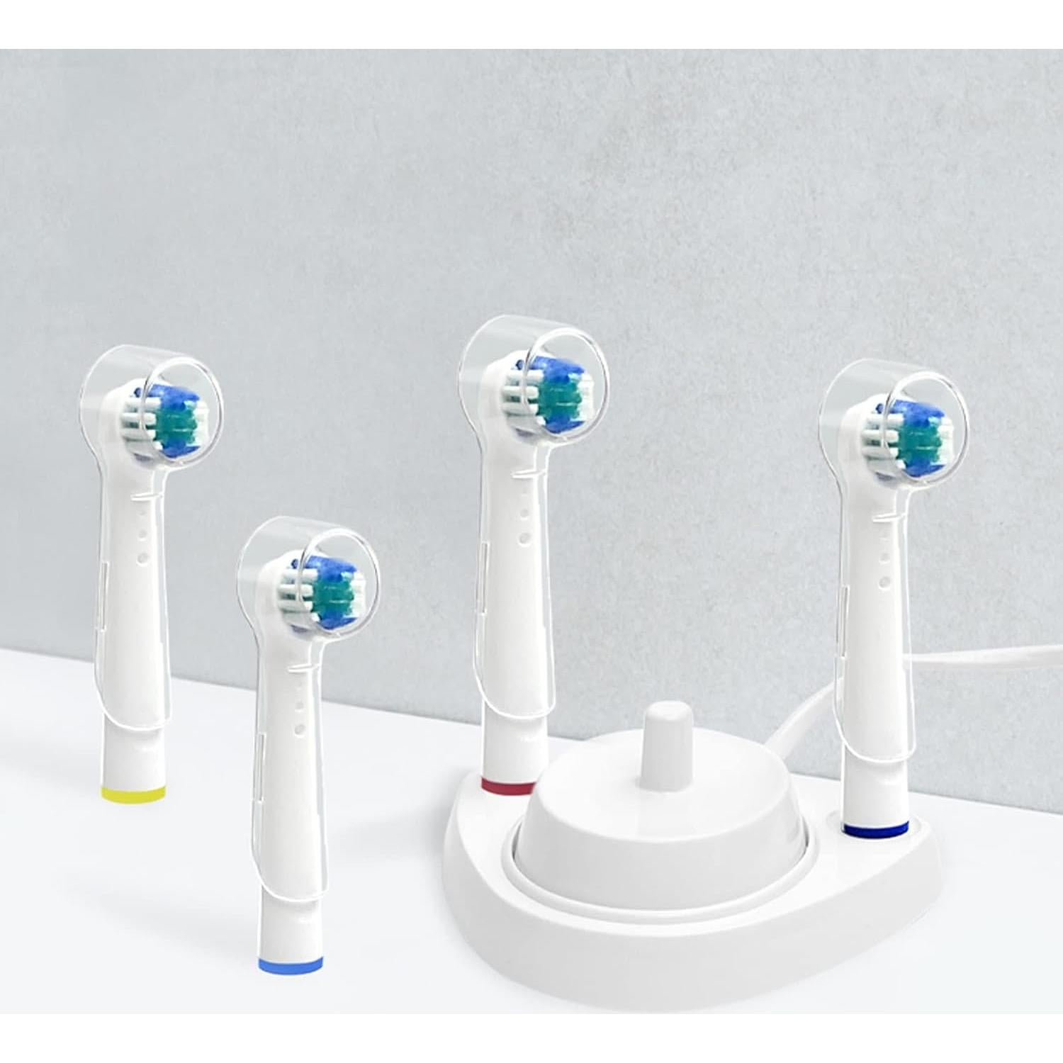 Cubiertas de cepillo de dientes Oral-B LazyMe - 3 PCS