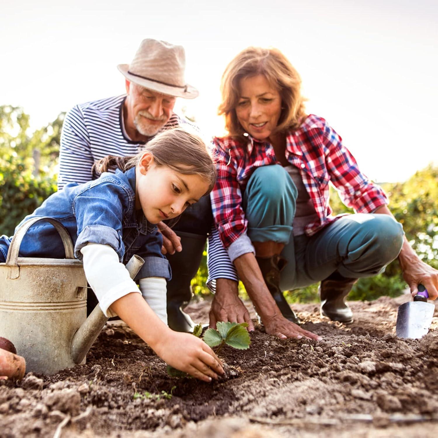 Juego de Jardinería Covacure 11 Piezas con Bolsa