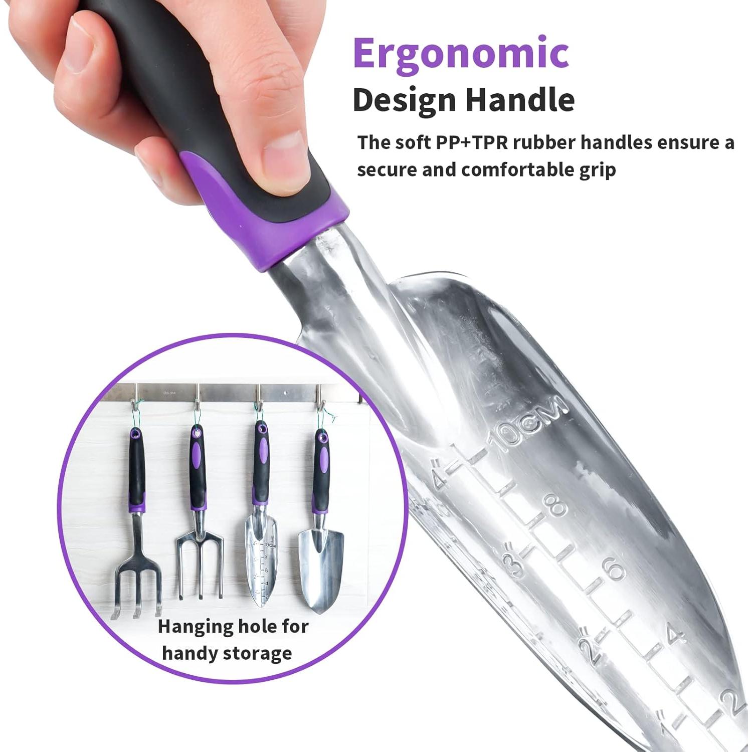 Juego de Jardinería Covacure 11 Piezas con Bolsa