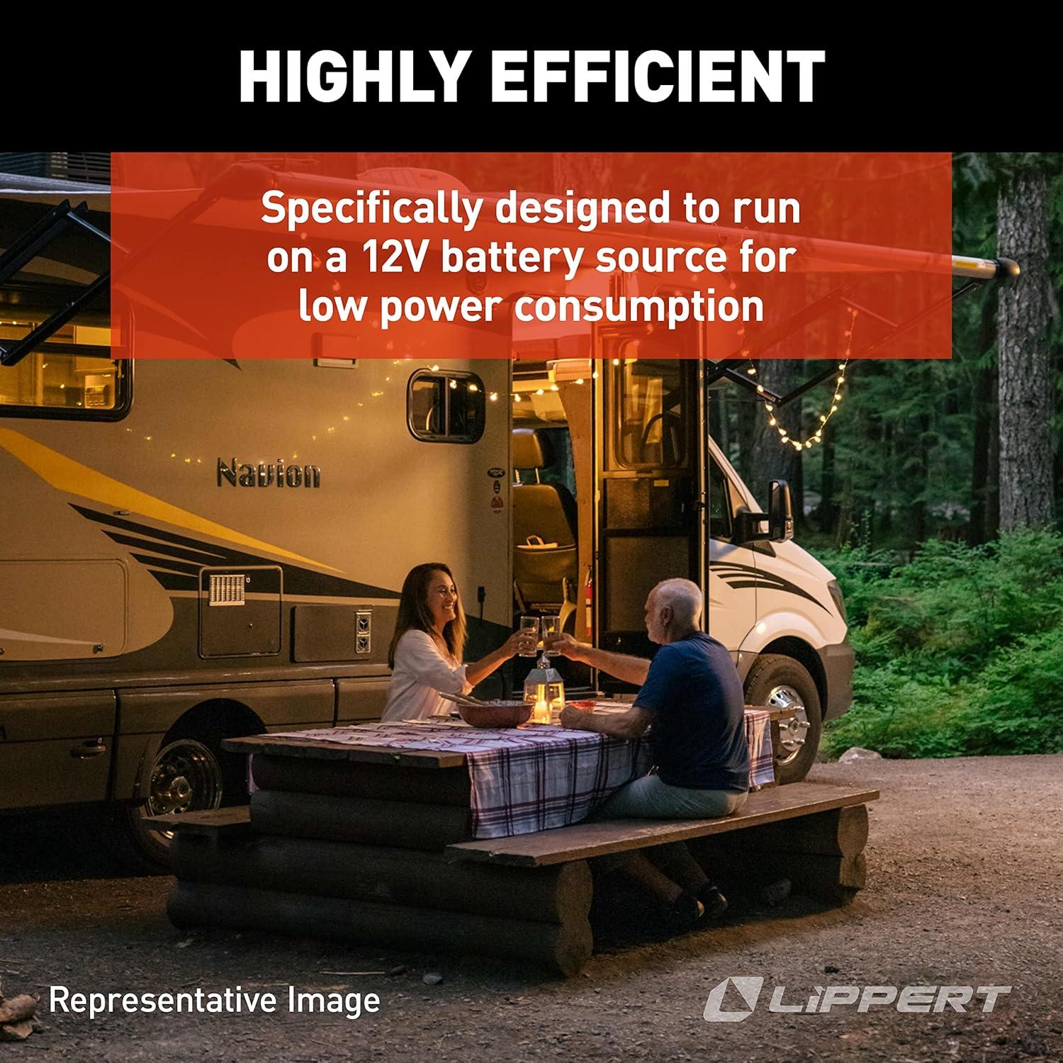 Purificador de Agua Acuva Wanderer 2.0 para RVs y Barcos