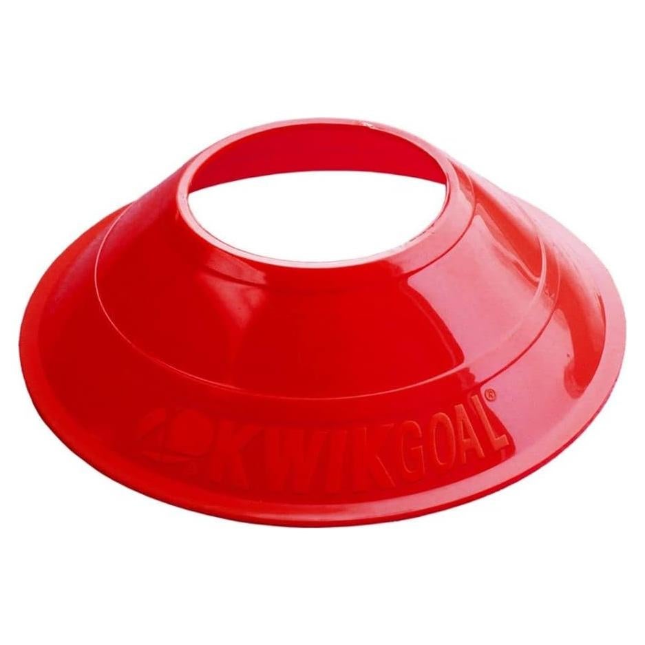 Conos de disco mini Kwik Goal, paquete de 25 unidades