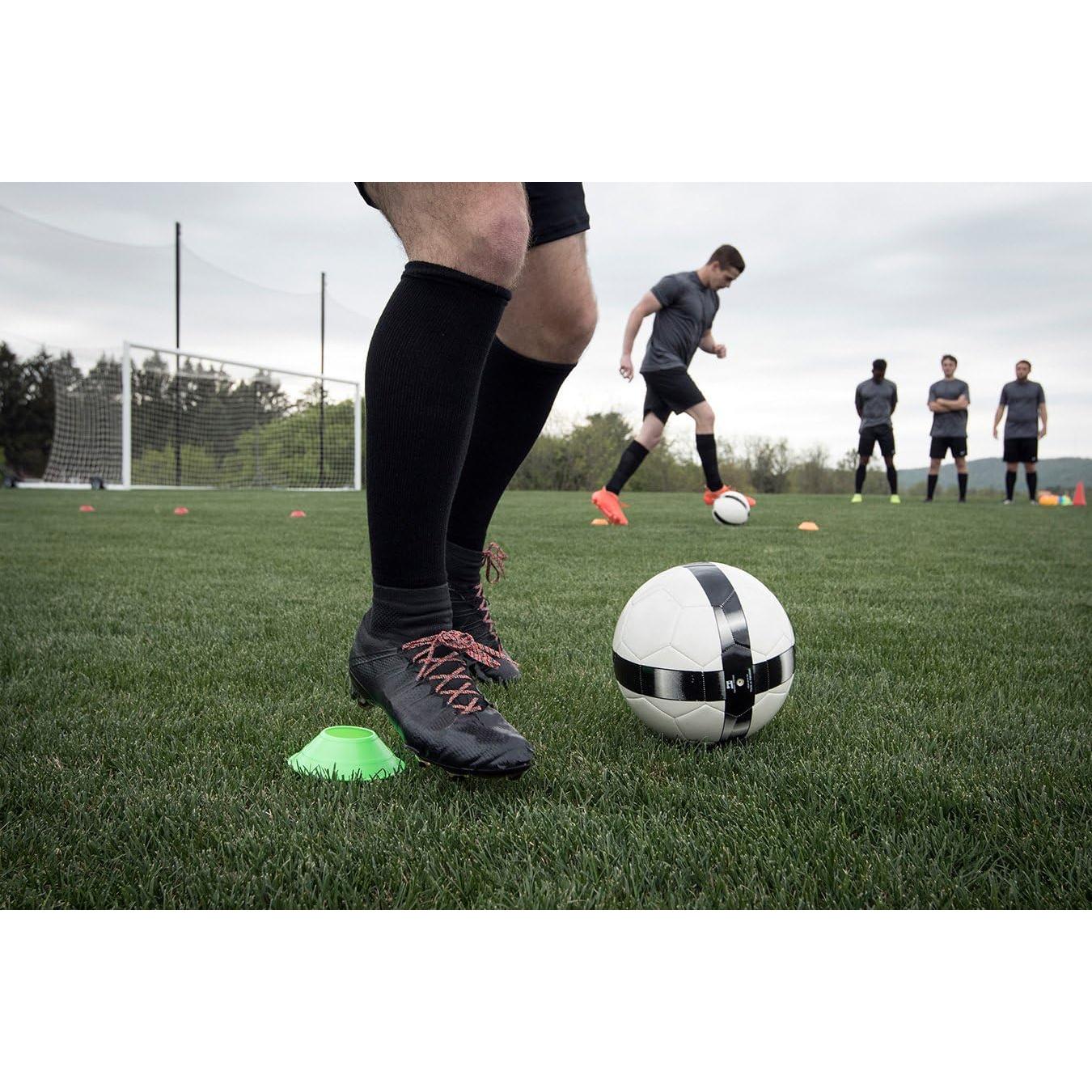 Conos de disco mini Kwik Goal, paquete de 25 unidades