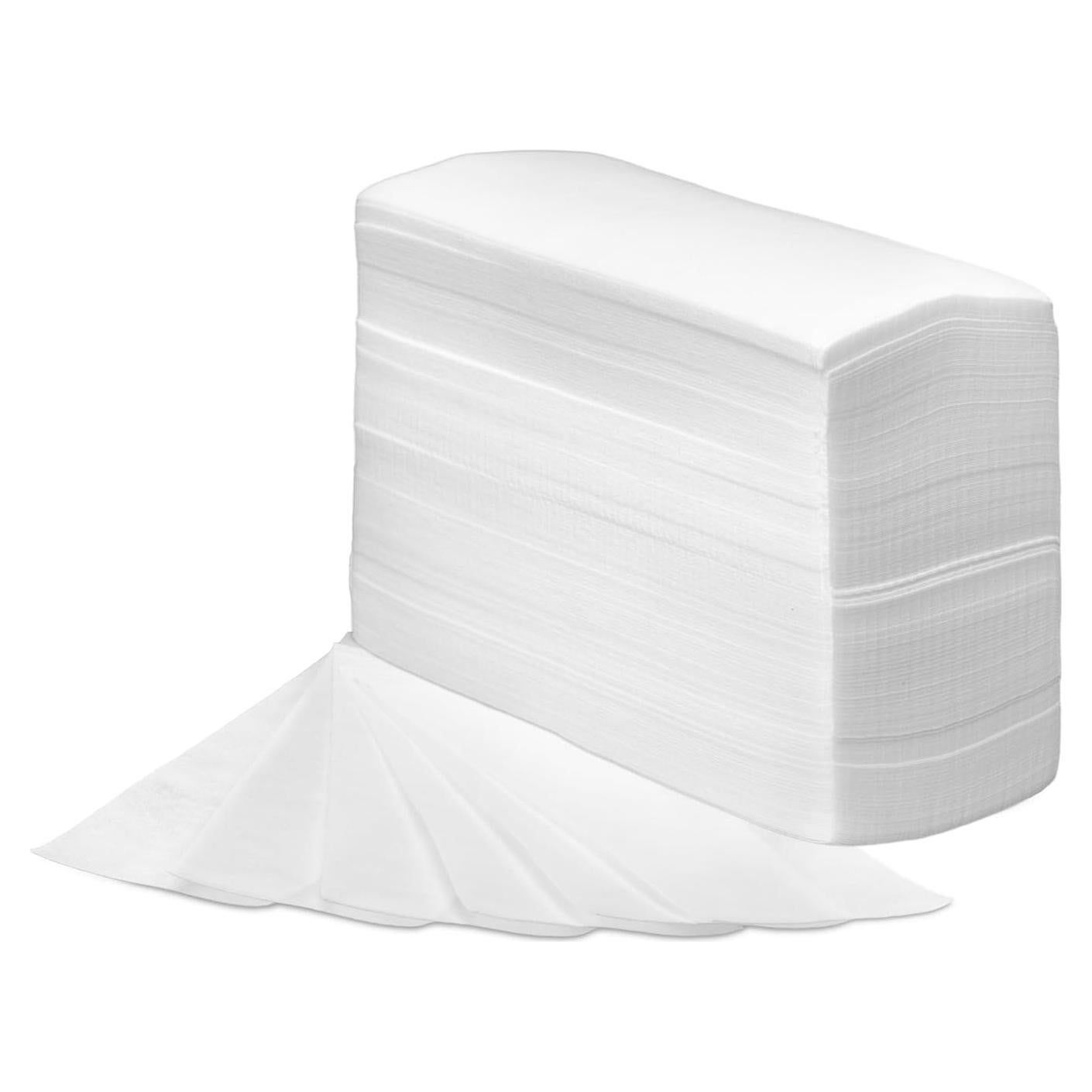 Tiras de Cera No Tejidas Tifara Beauty 250 Unidades 7.62x22.86cm