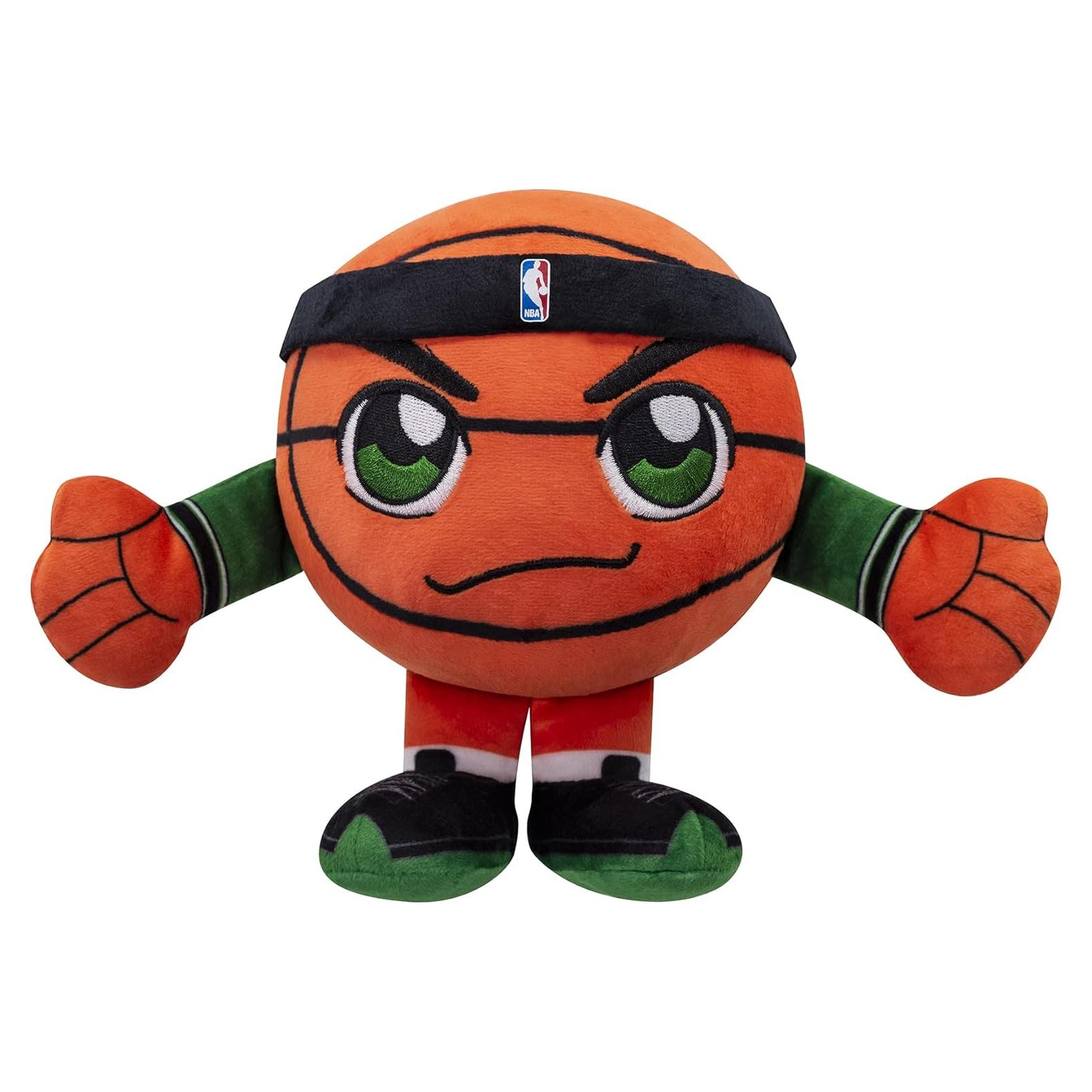 Peluche Kuricha Boston Celtics 20 cm Chibi Oficial