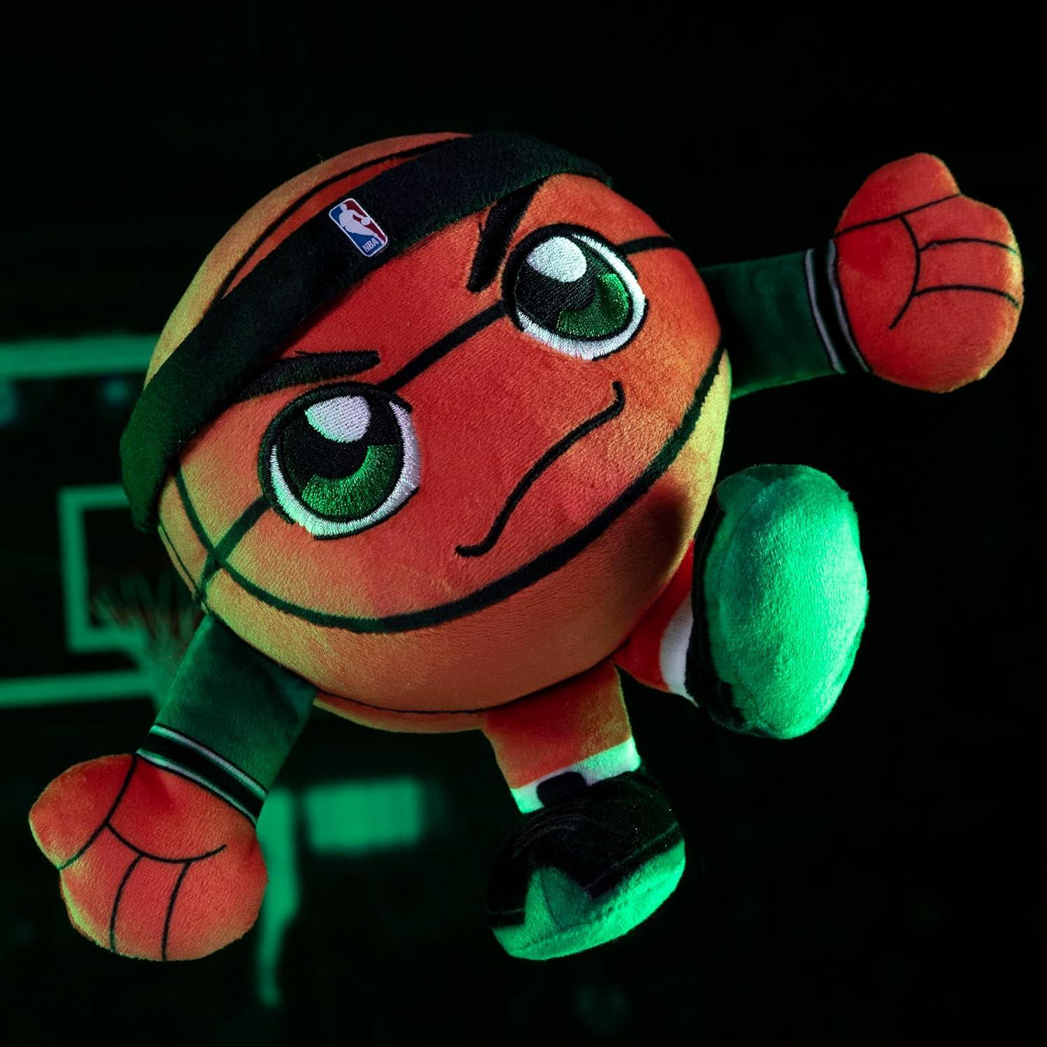 Peluche Kuricha Boston Celtics 20 cm Chibi Oficial