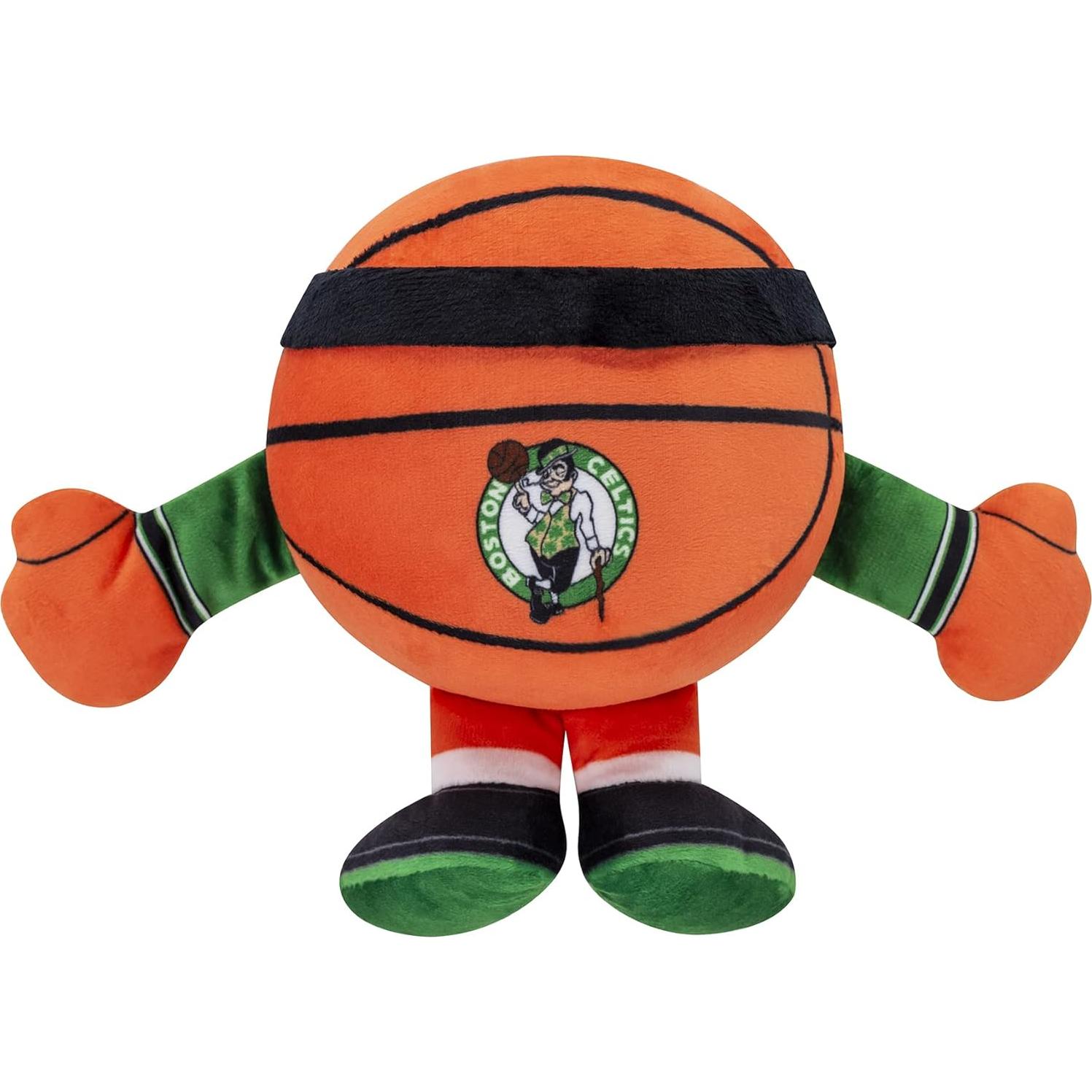 Peluche Kuricha Boston Celtics 20 cm Chibi Oficial