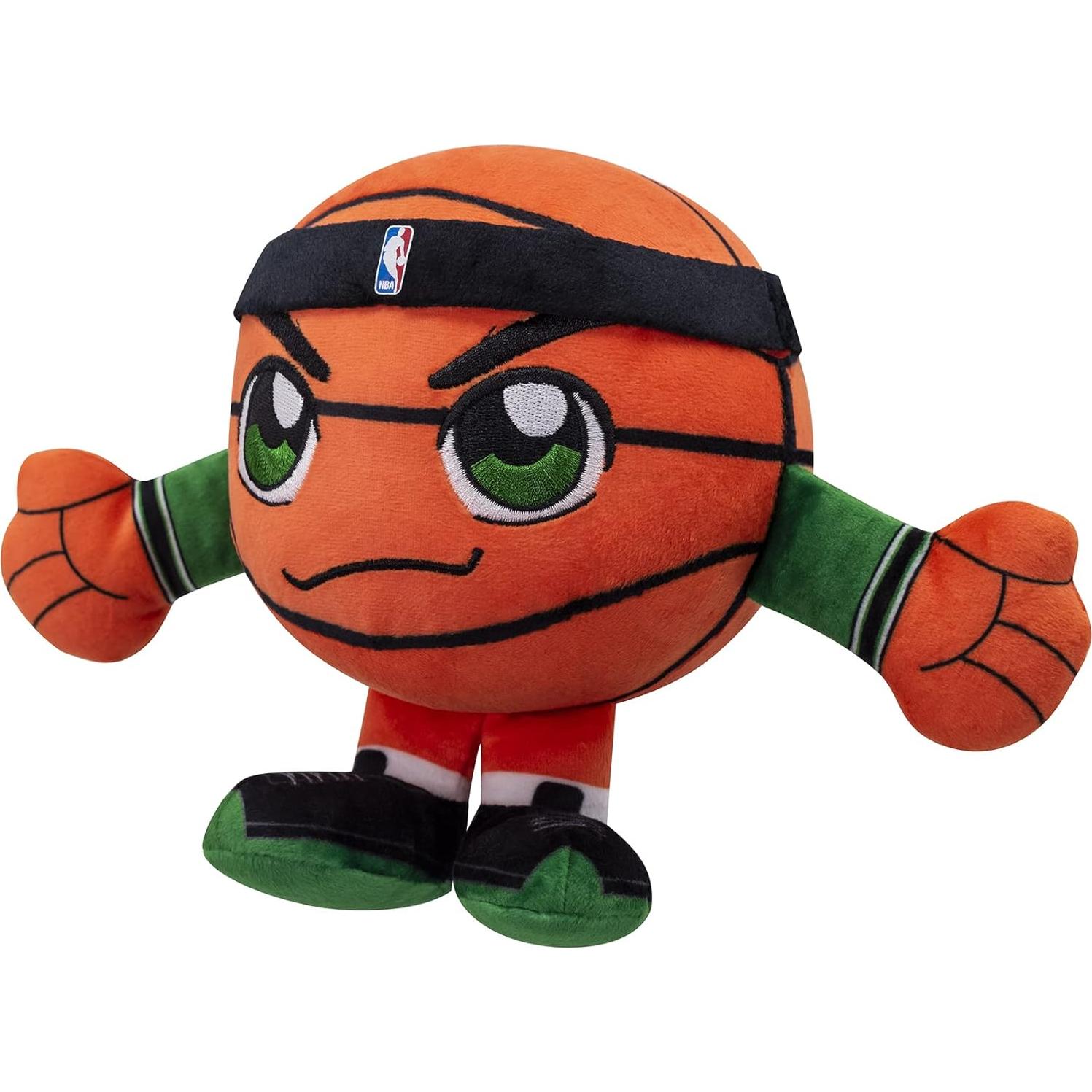 Peluche Kuricha Boston Celtics 20 cm Chibi Oficial