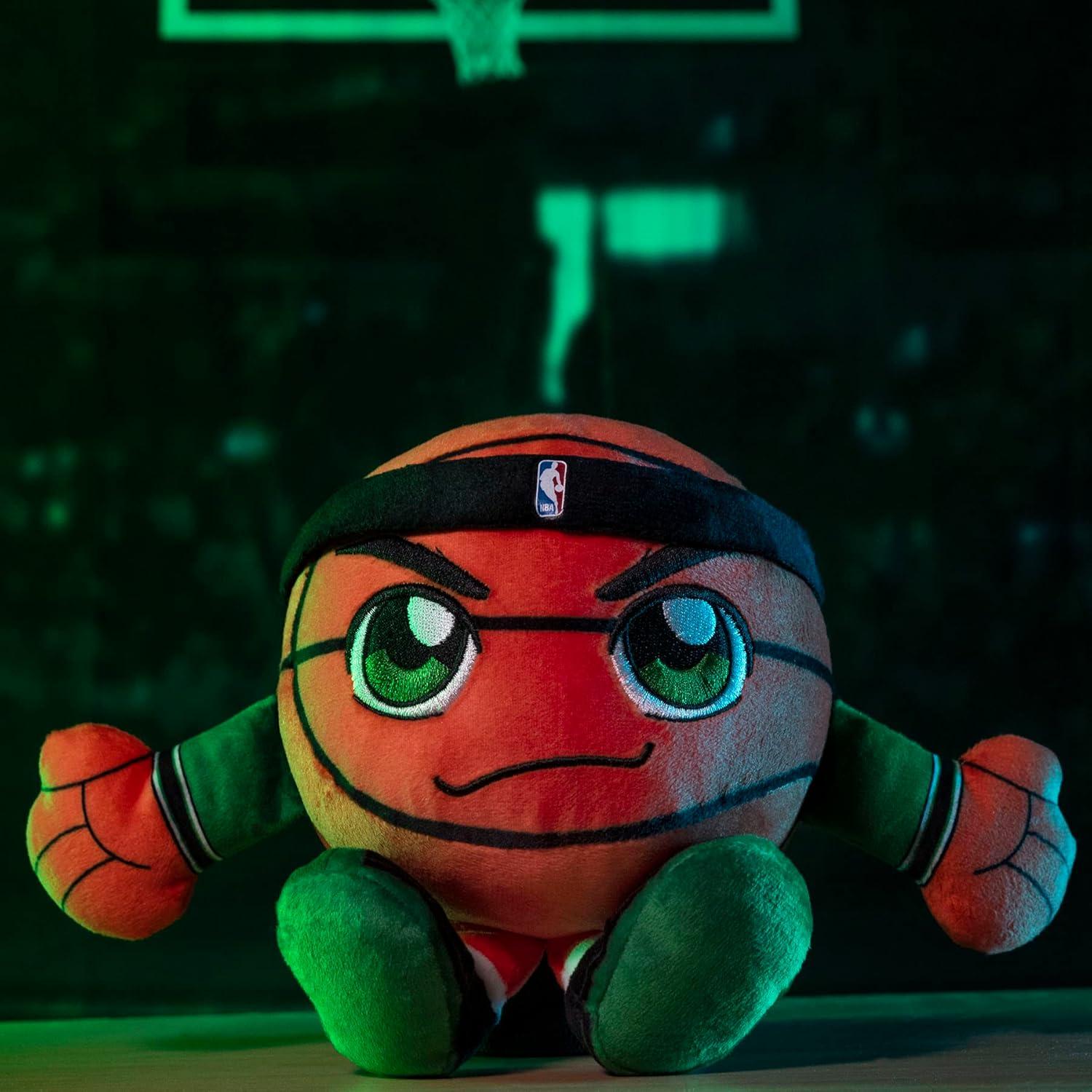 Peluche Kuricha Boston Celtics 20 cm Chibi Oficial