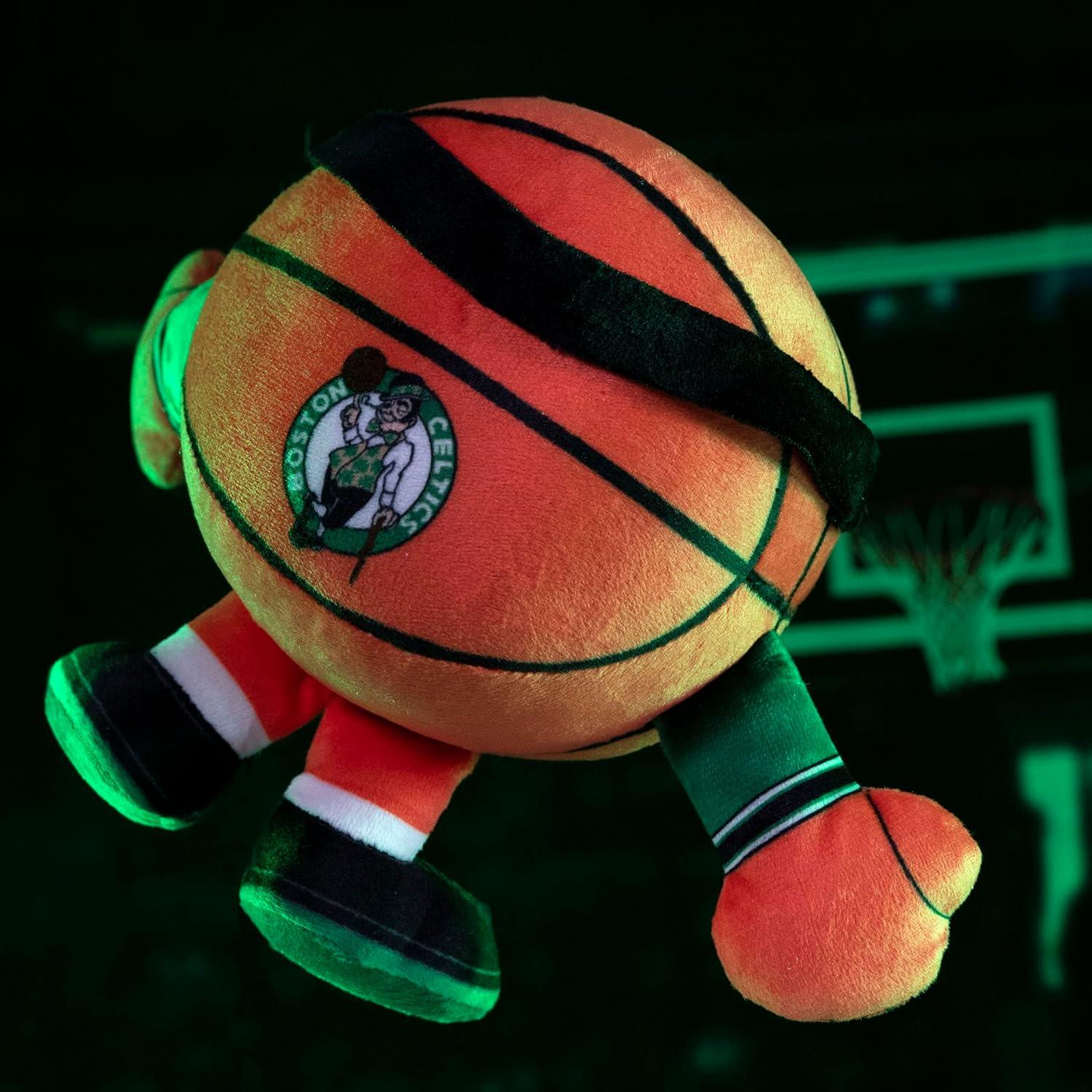 Peluche Kuricha Boston Celtics 20 cm Chibi Oficial