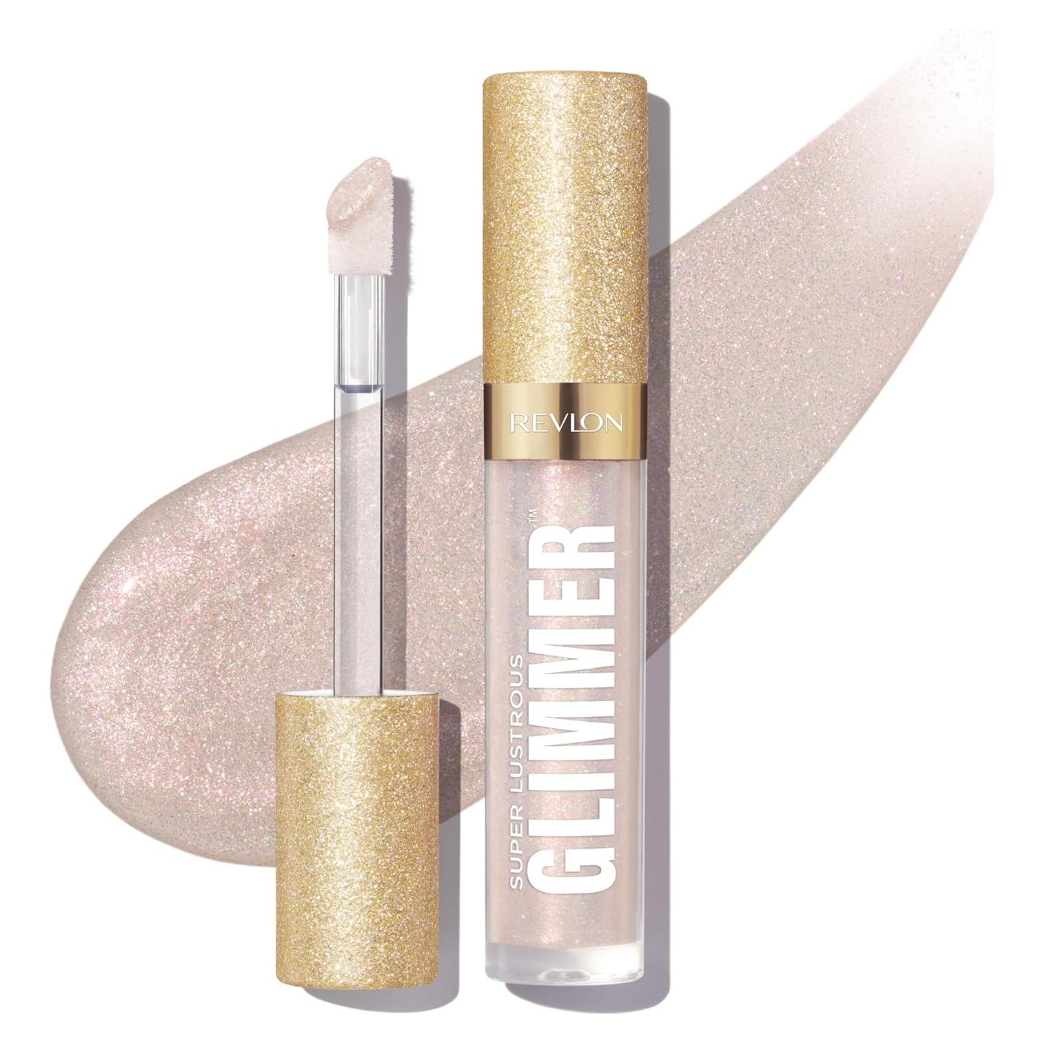 Brillo de Labios REVLON Super Lustrous 3.85 ml Drama de Diamante