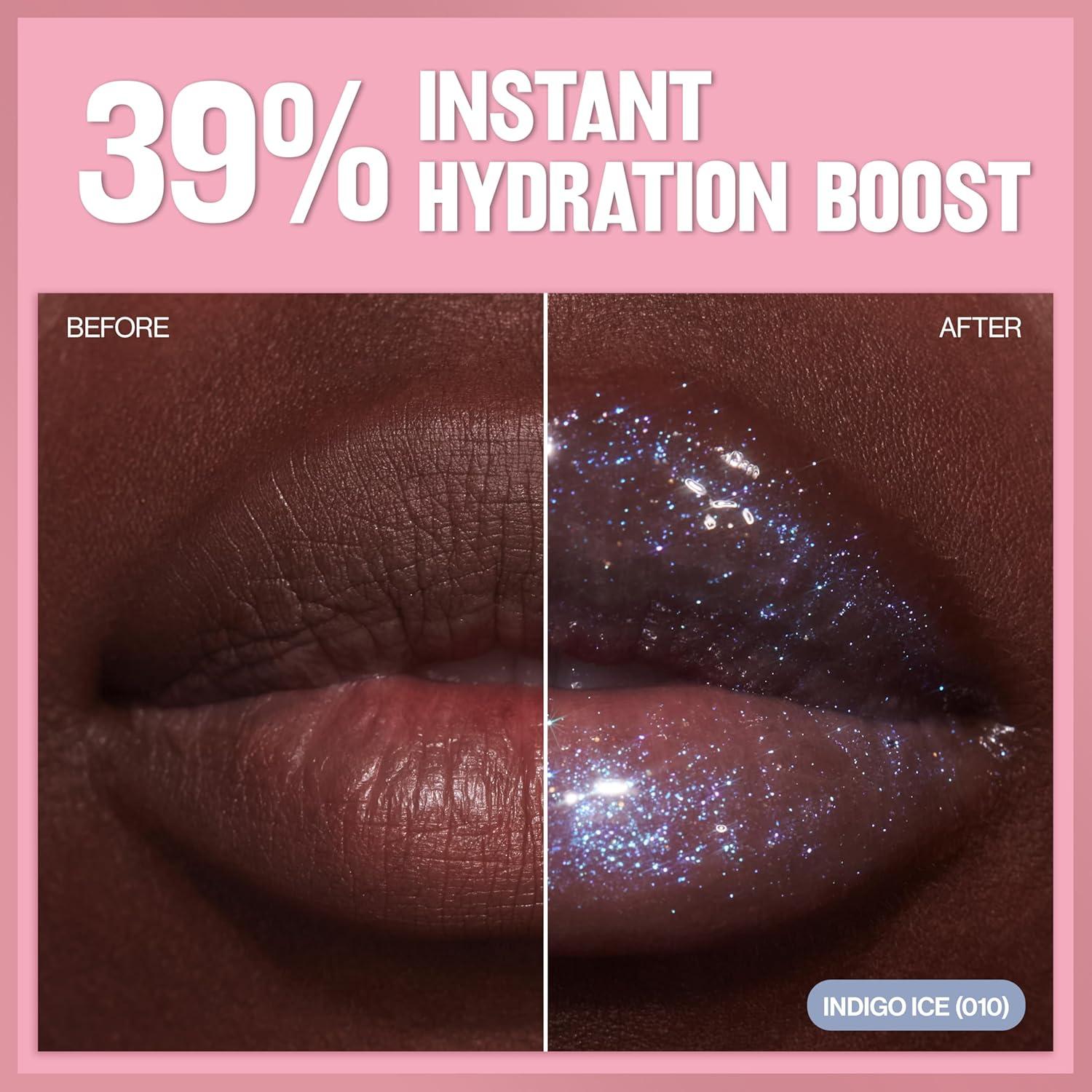 Brillo de Labios REVLON Super Lustrous 3.85 ml Drama de Diamante