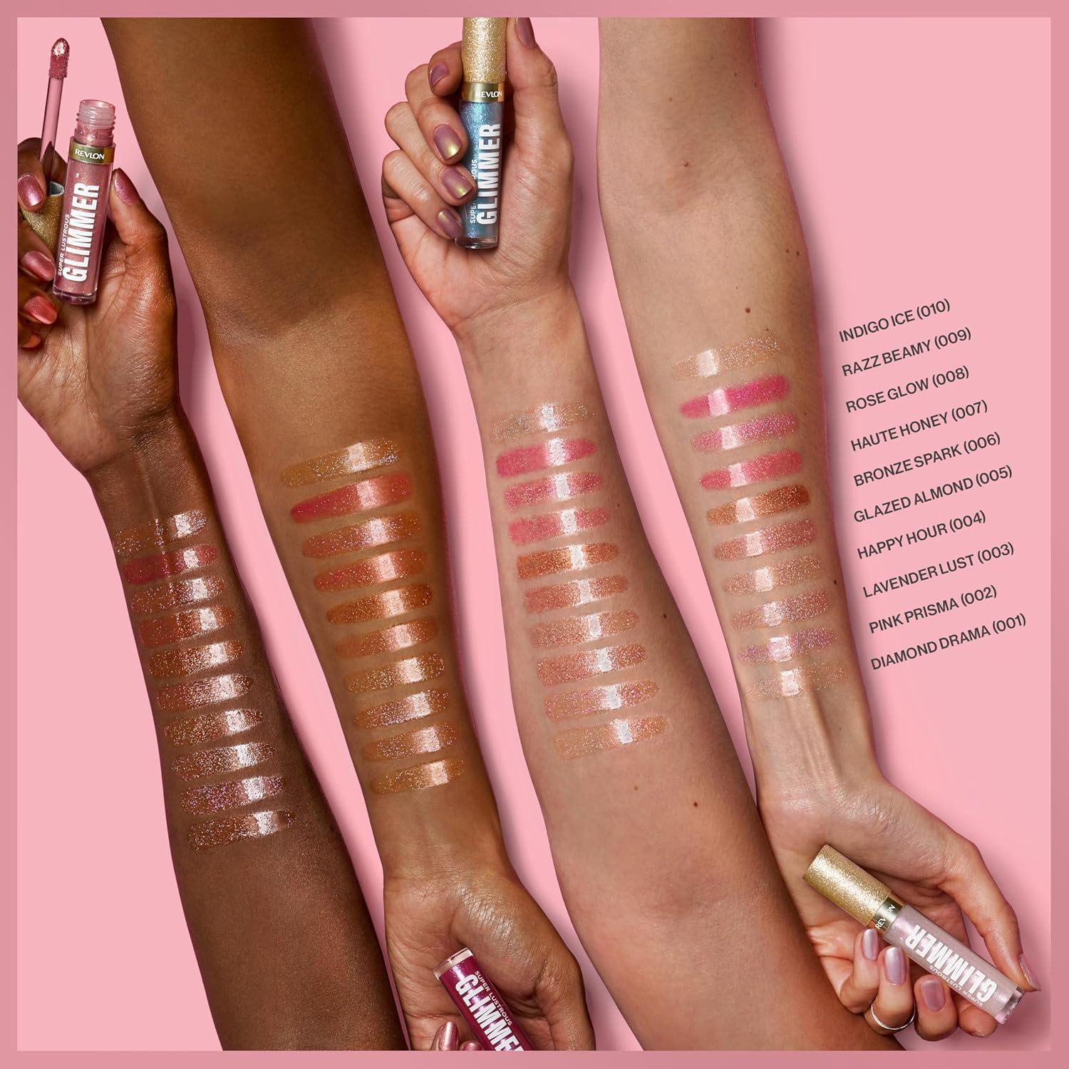 Brillo de Labios REVLON Super Lustrous 3.85 ml Drama de Diamante